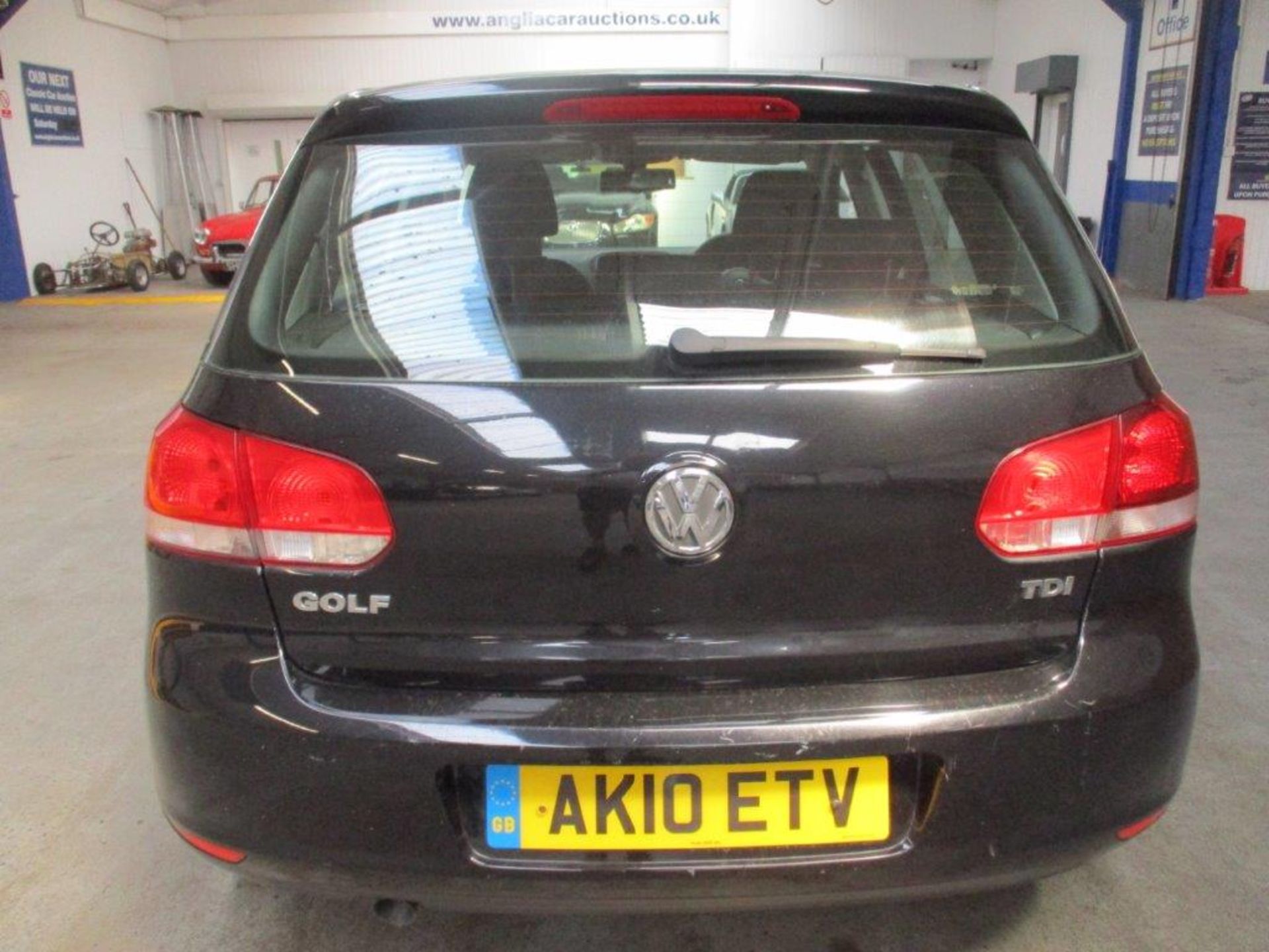 10 10 VW Golf SE TDi - Image 2 of 20