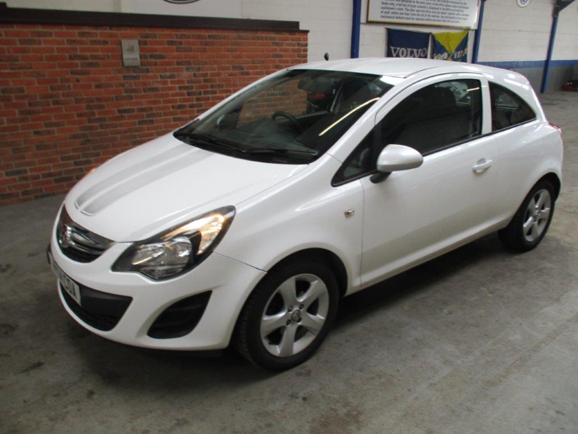 14 14 Vauxhall Corsa Sting Ecoflex