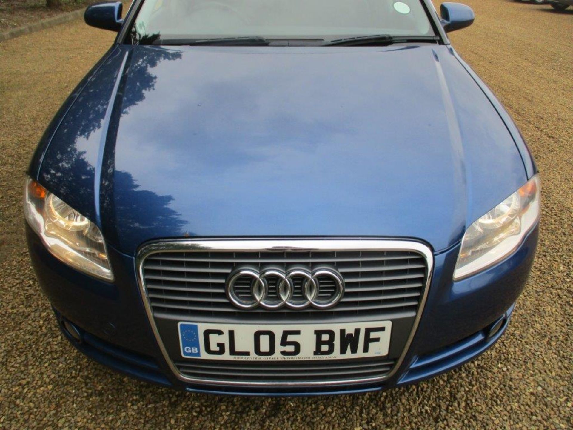 05 05 Audi A4 2.0 TDI SE - Image 4 of 22