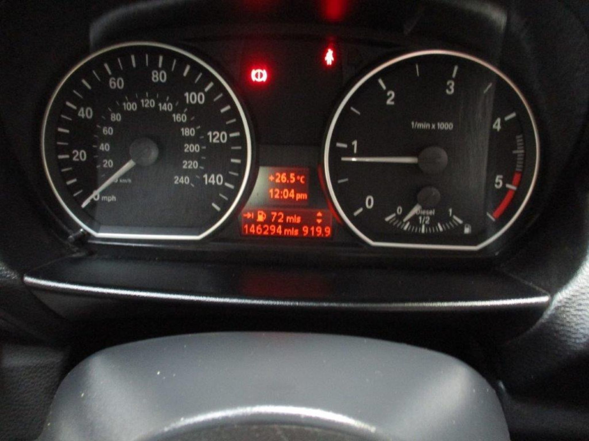 10 10 BMW 118D Sport - Image 19 of 20