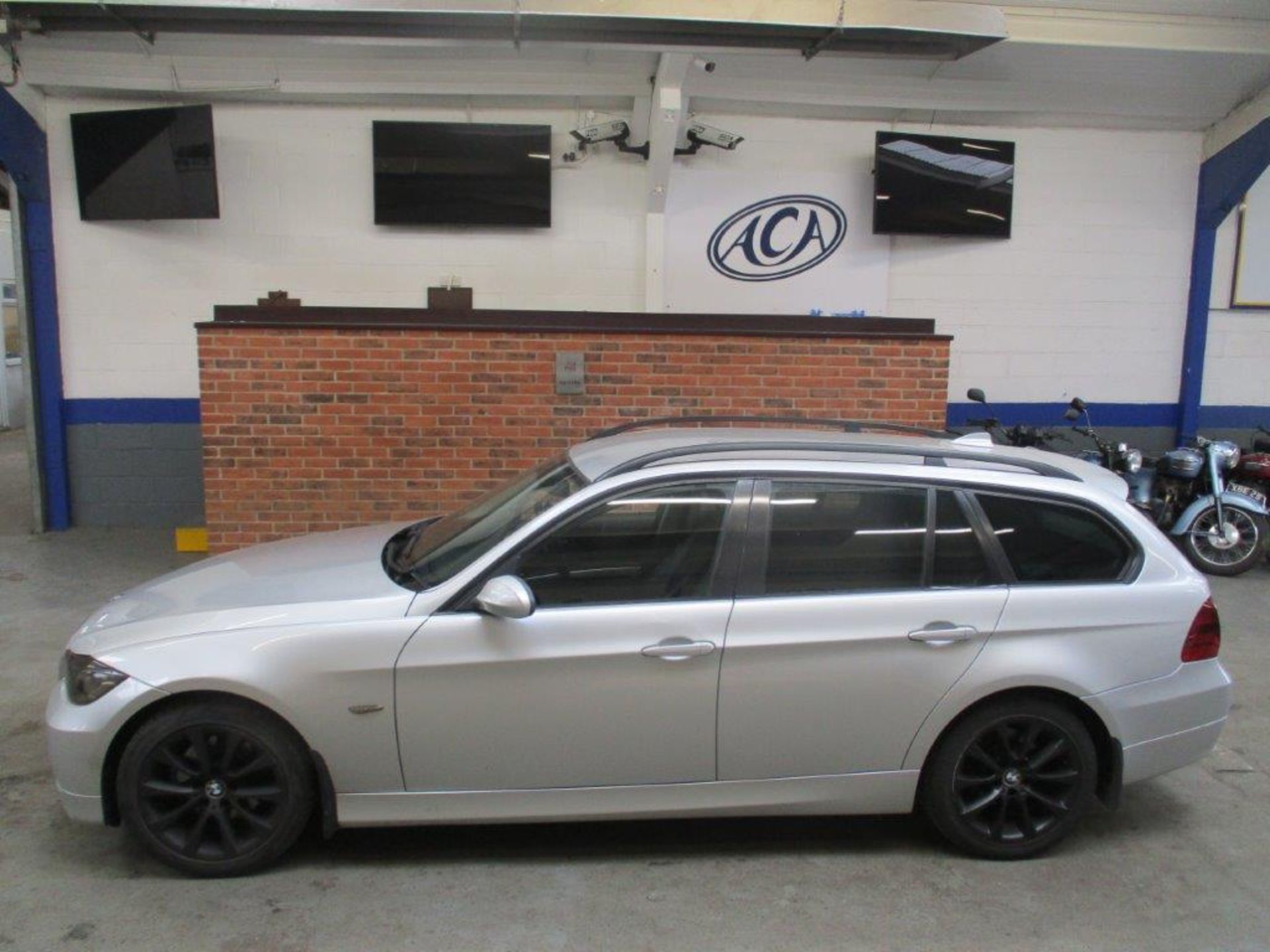 08 08 BMW 320D Edition SE Touring - Image 4 of 16