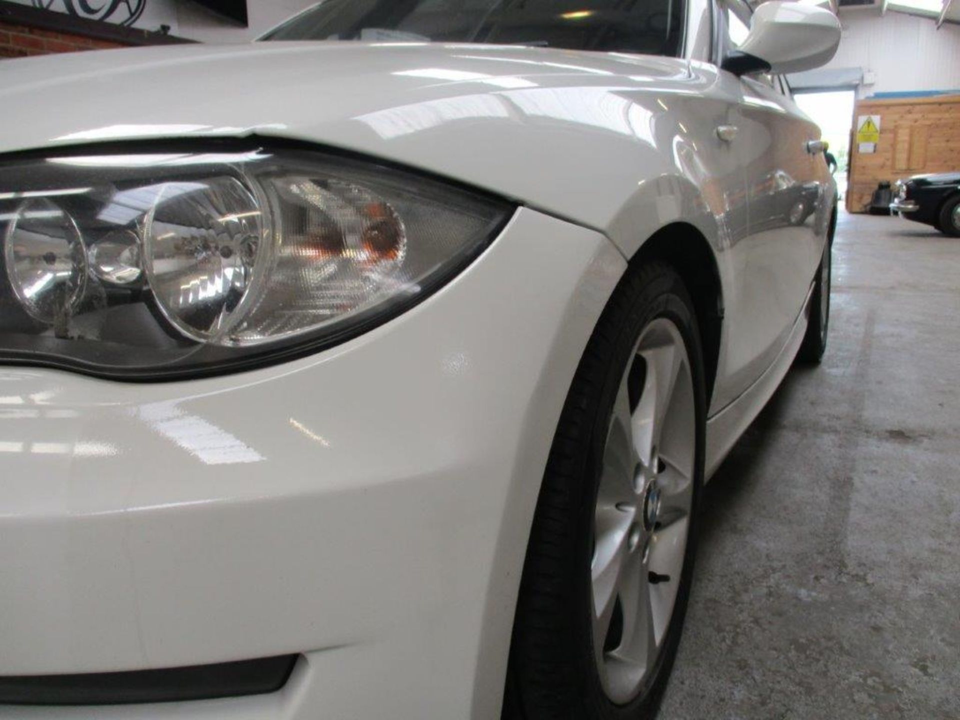 10 10 BMW 118D Sport - Image 8 of 20