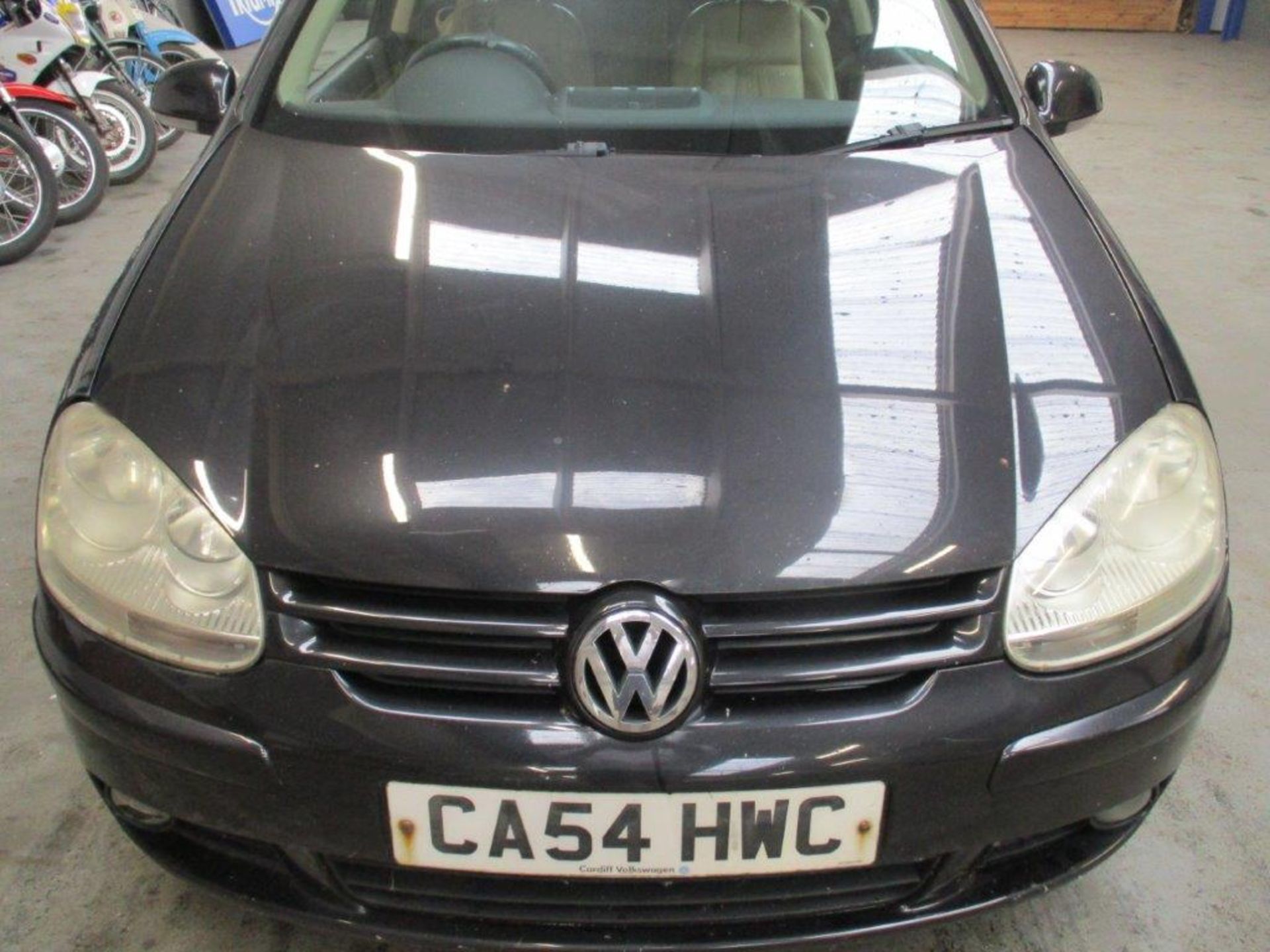 54 04 VW Golf GT TDI - Image 4 of 14