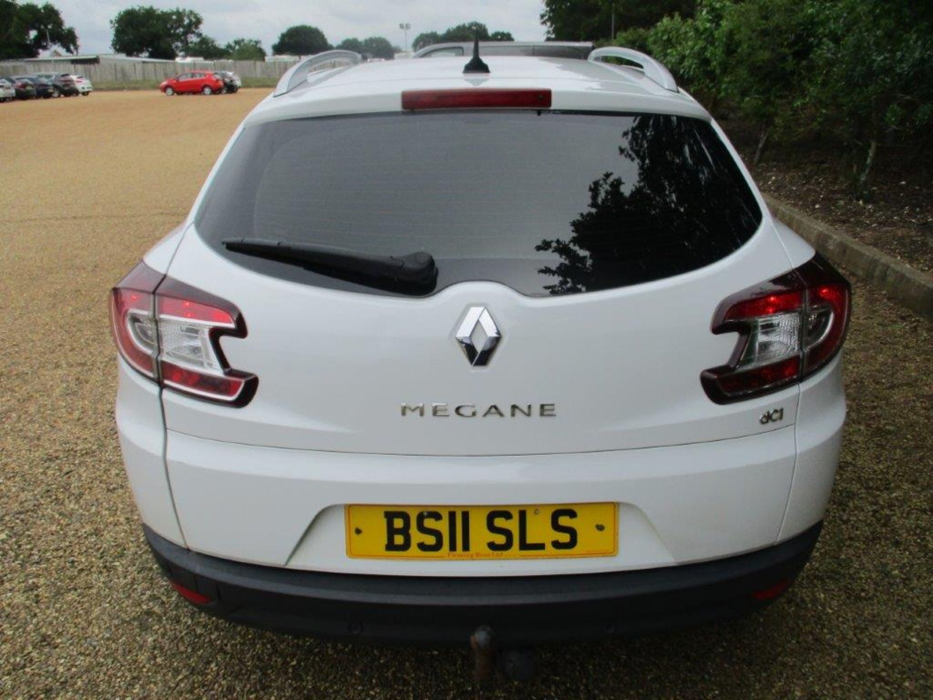 61 11 Renault Megane Expression DCI - Image 6 of 20