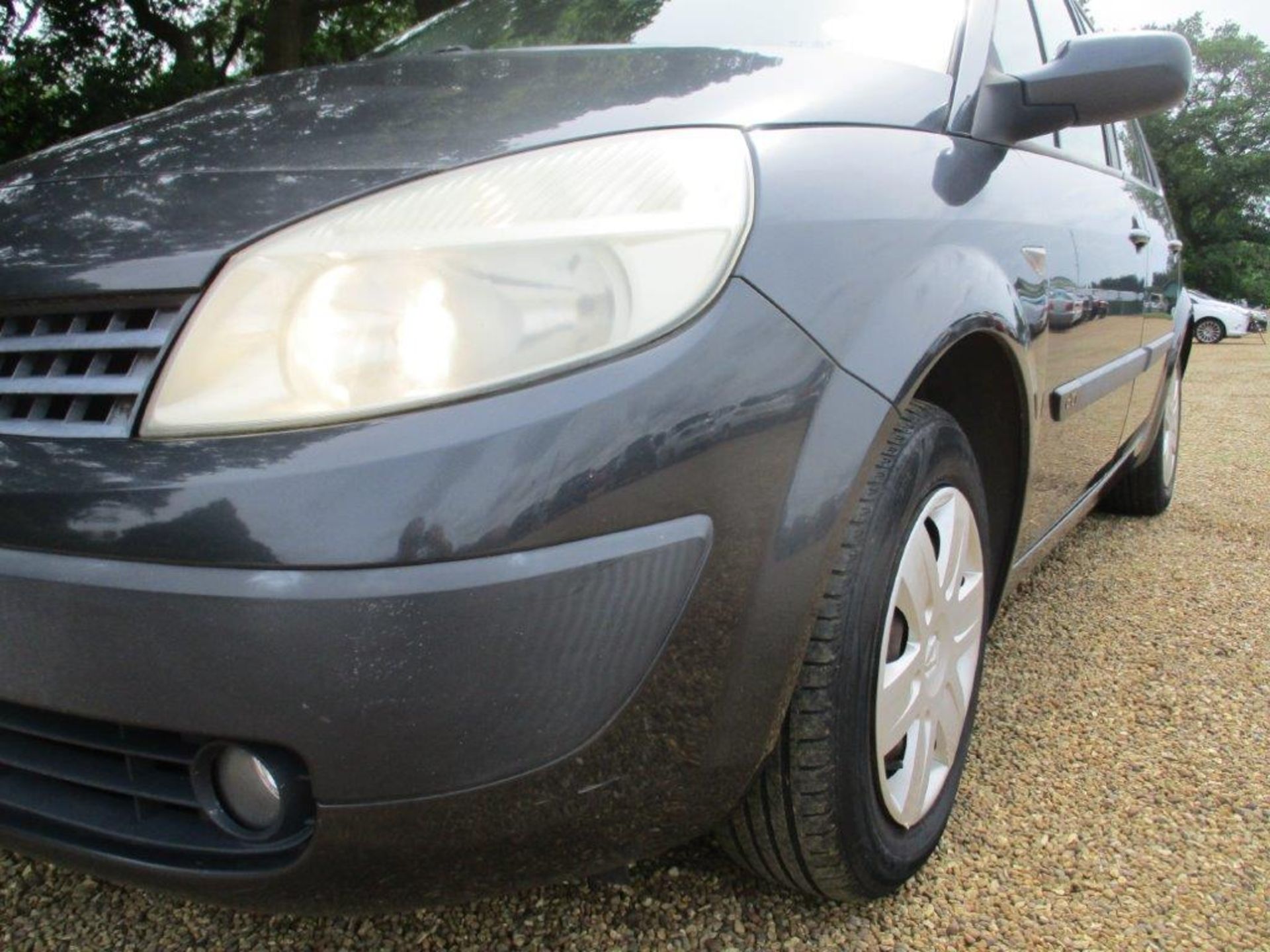 54 05 Renault Scenic Expression DCI - Image 5 of 17