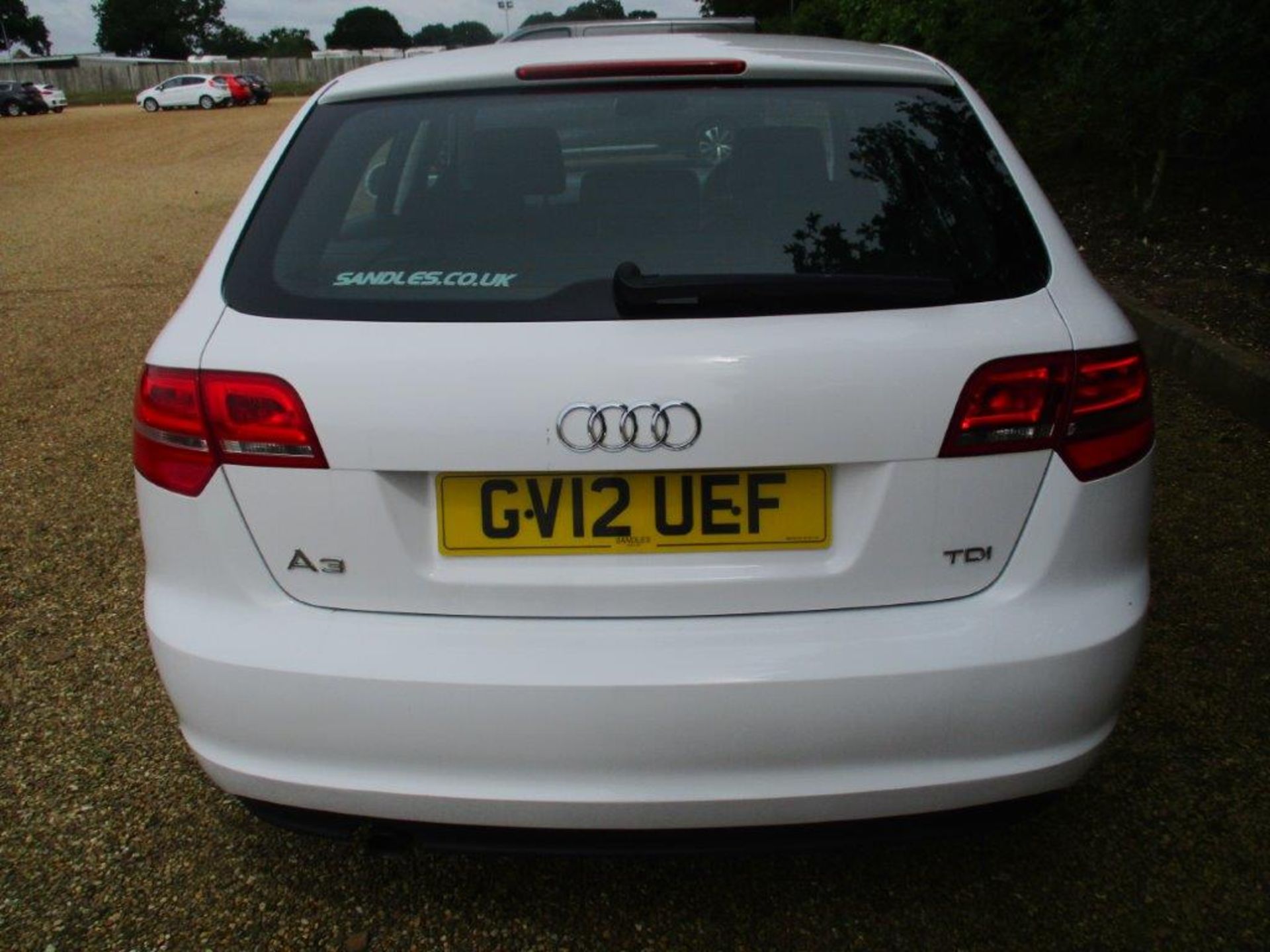 12 12 Audi A3 TDI Sport 5dr - Image 3 of 20