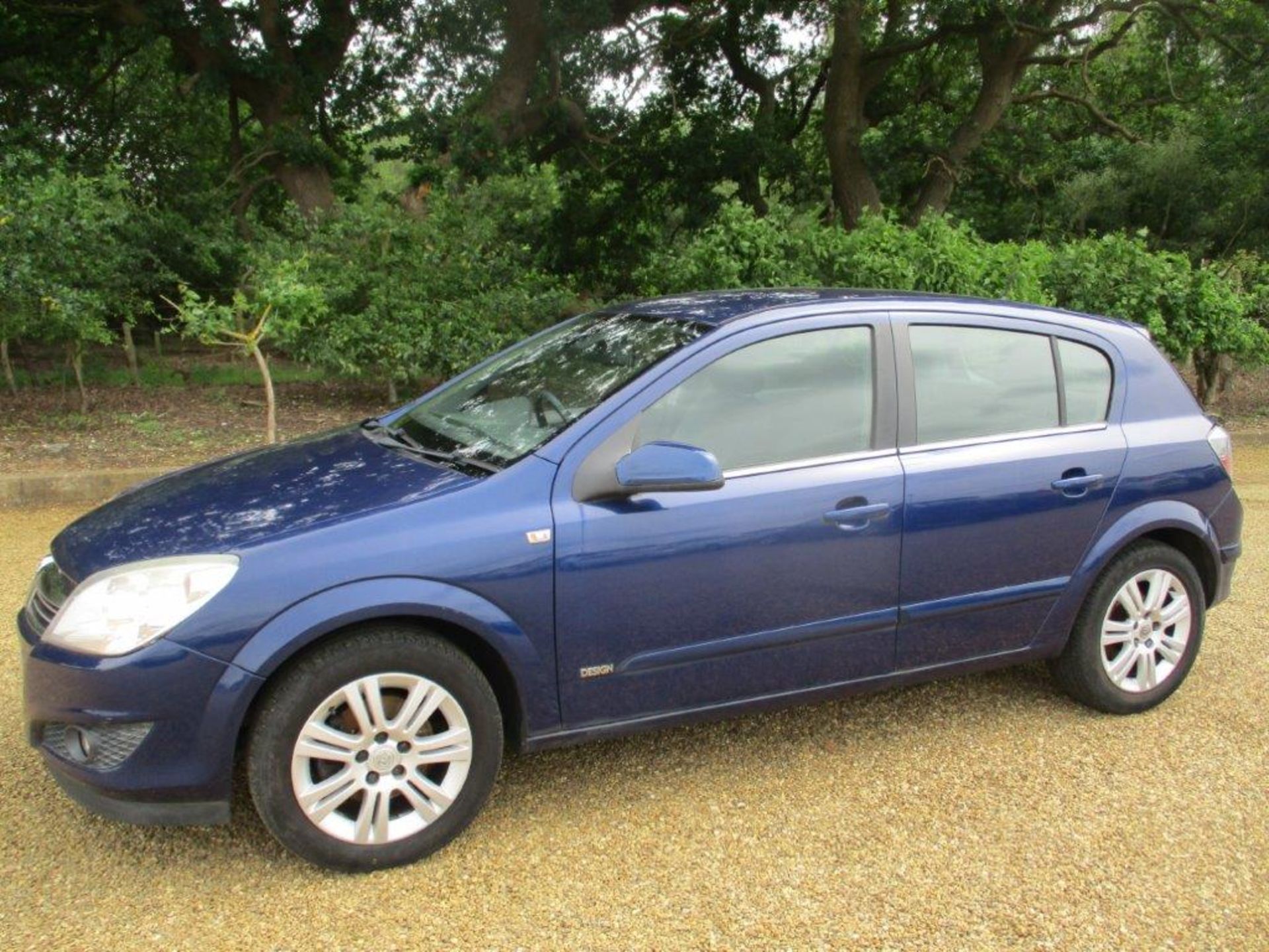 08 08 Vauxhall Astra Design