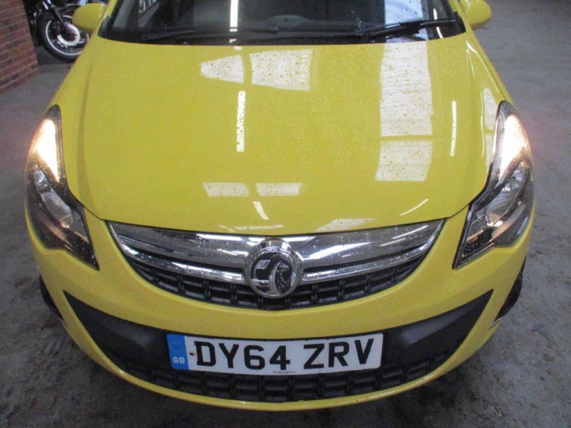 64 14 Vauxhall Corsa SXI AC - Image 5 of 15