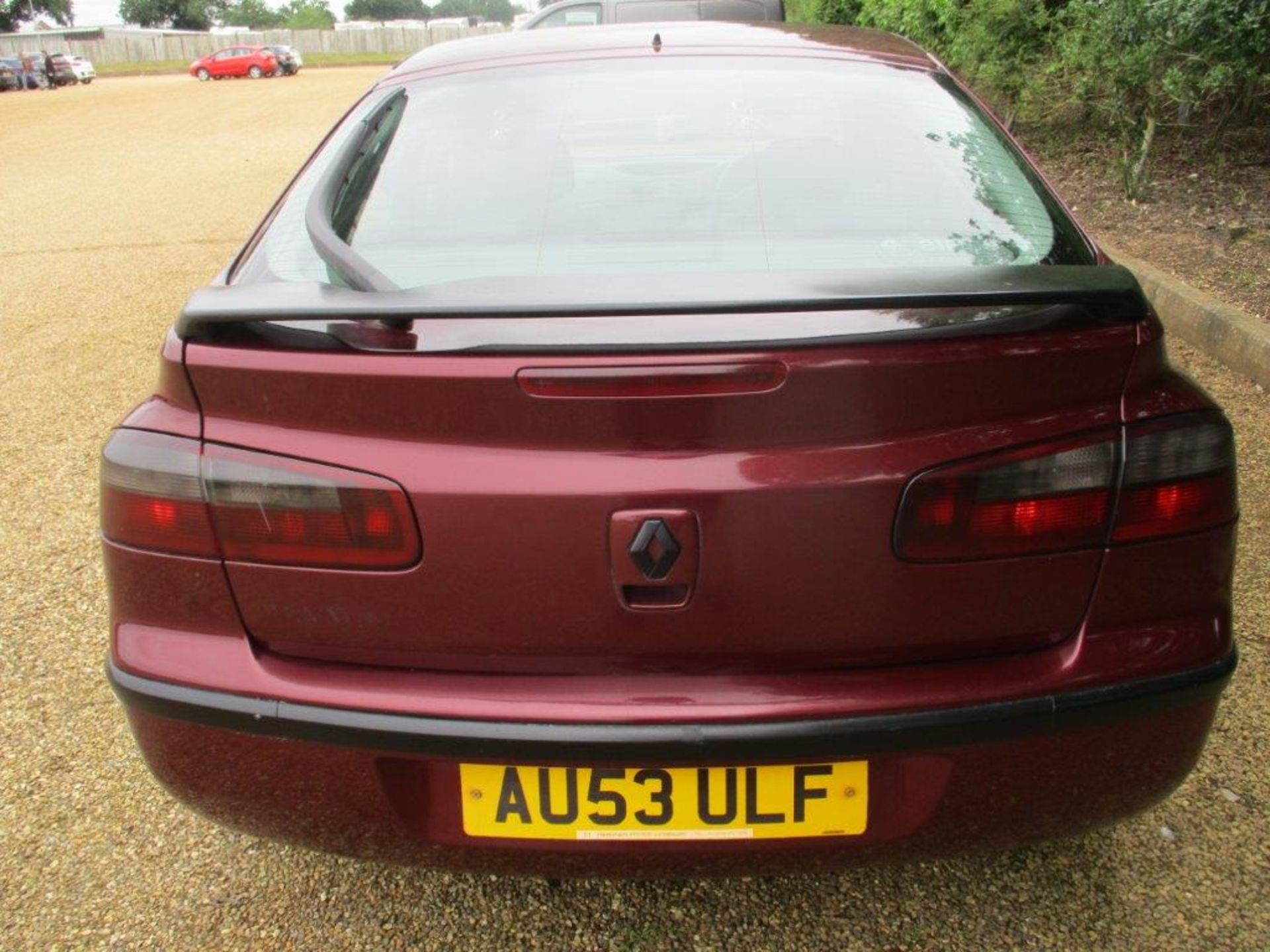 03 53 Renault Laguna Extreme - Image 8 of 18