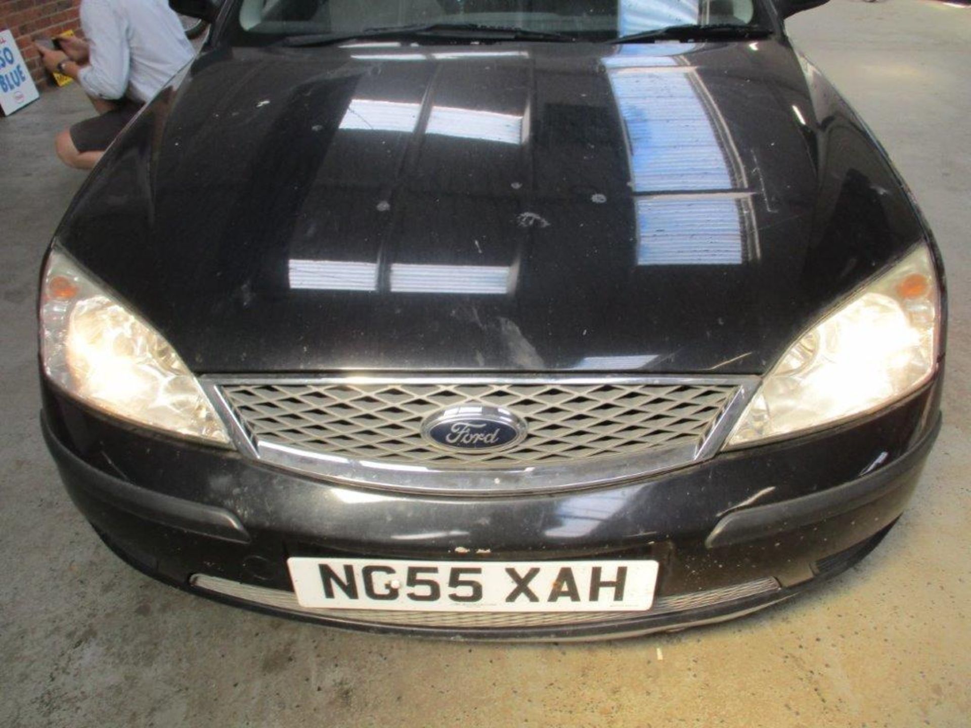 55 06 Ford Mondeo LX - Image 5 of 18