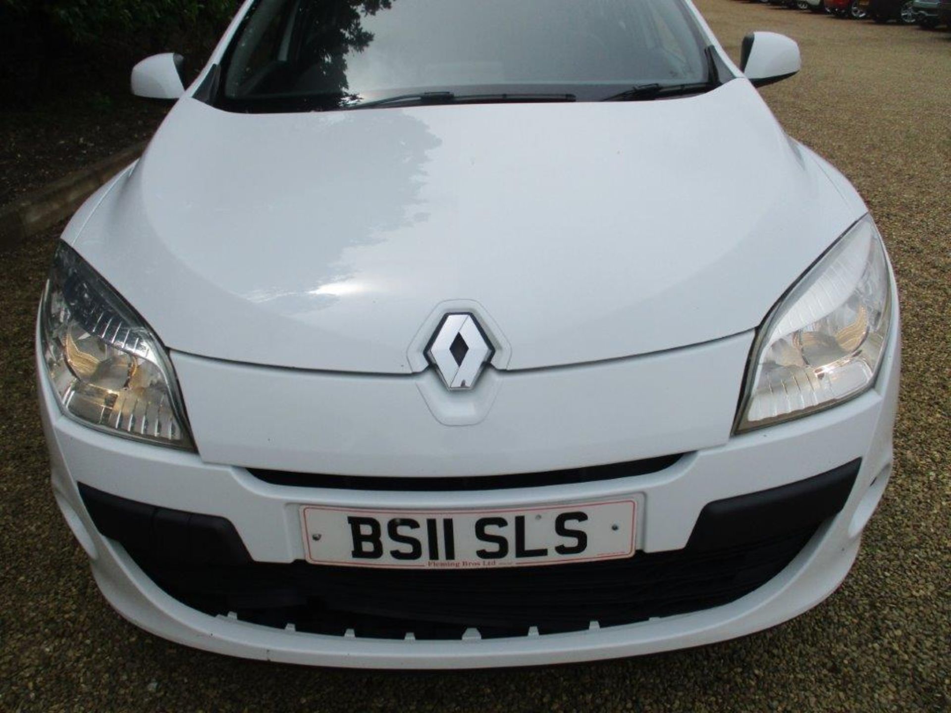 61 11 Renault Megane Expression DCI - Image 7 of 20