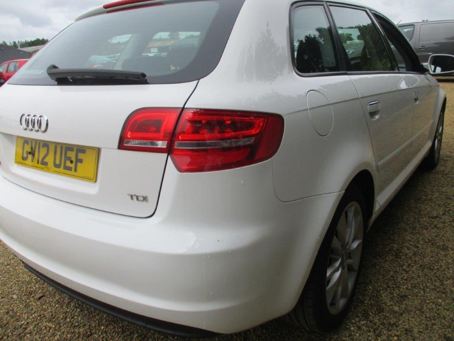 12 12 Audi A3 TDI Sport 5dr - Image 4 of 20