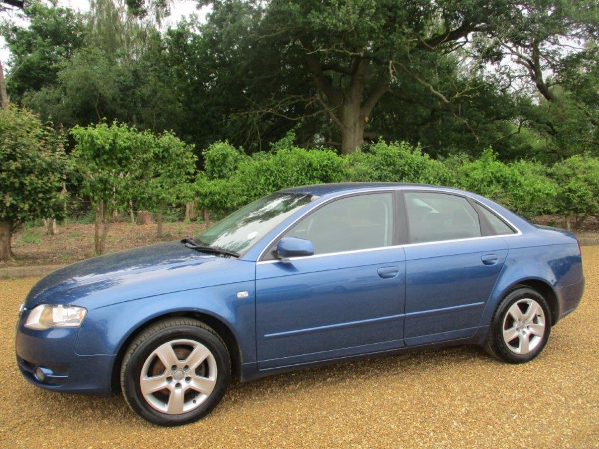 05 05 Audi A4 2.0 TDI SE