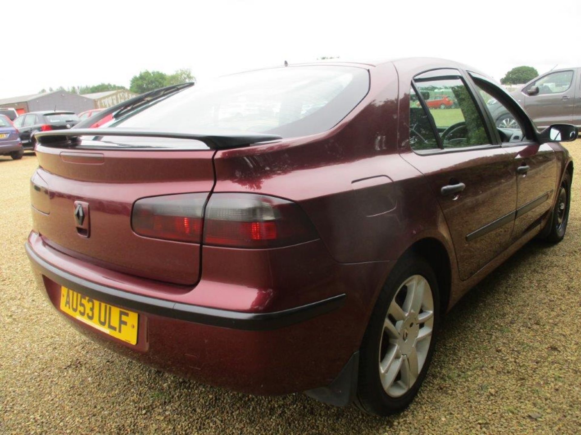 03 53 Renault Laguna Extreme - Image 9 of 18