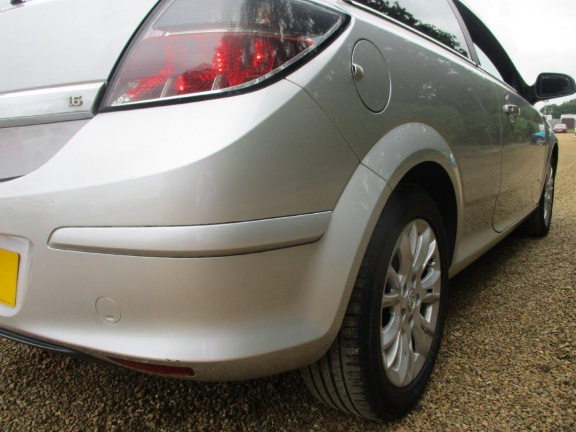 11 11 Vauxhall Astra SRi - Image 6 of 23