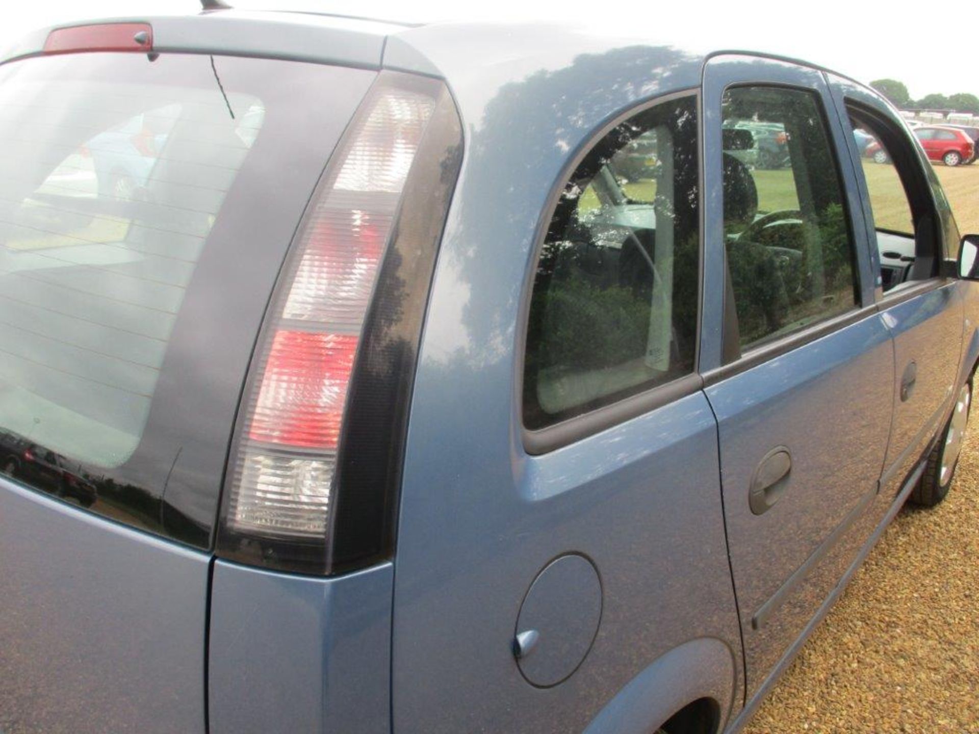 08 08 Vauxhall Meriva Life 5DR - Image 10 of 22