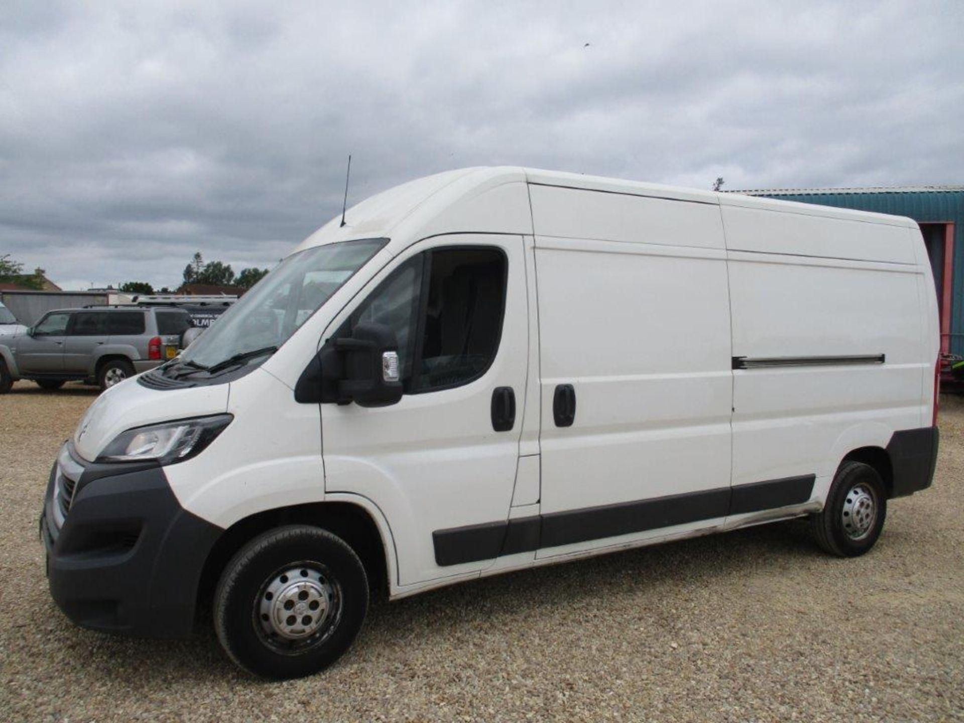 66 16 Peugeot Boxer 335 Pro L3H2 Blu - Image 4 of 30