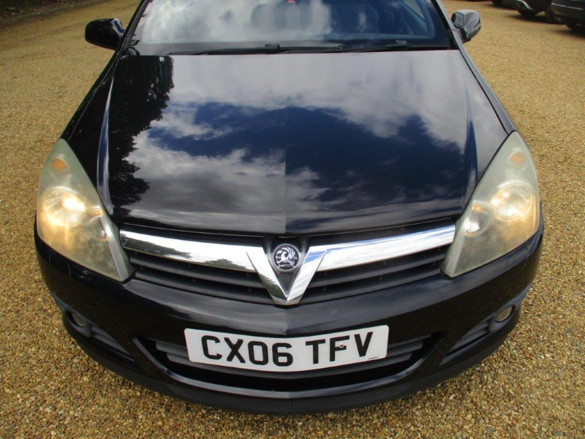 06 06 Vauxhall Astra SRI CDTI 150 - Image 13 of 22