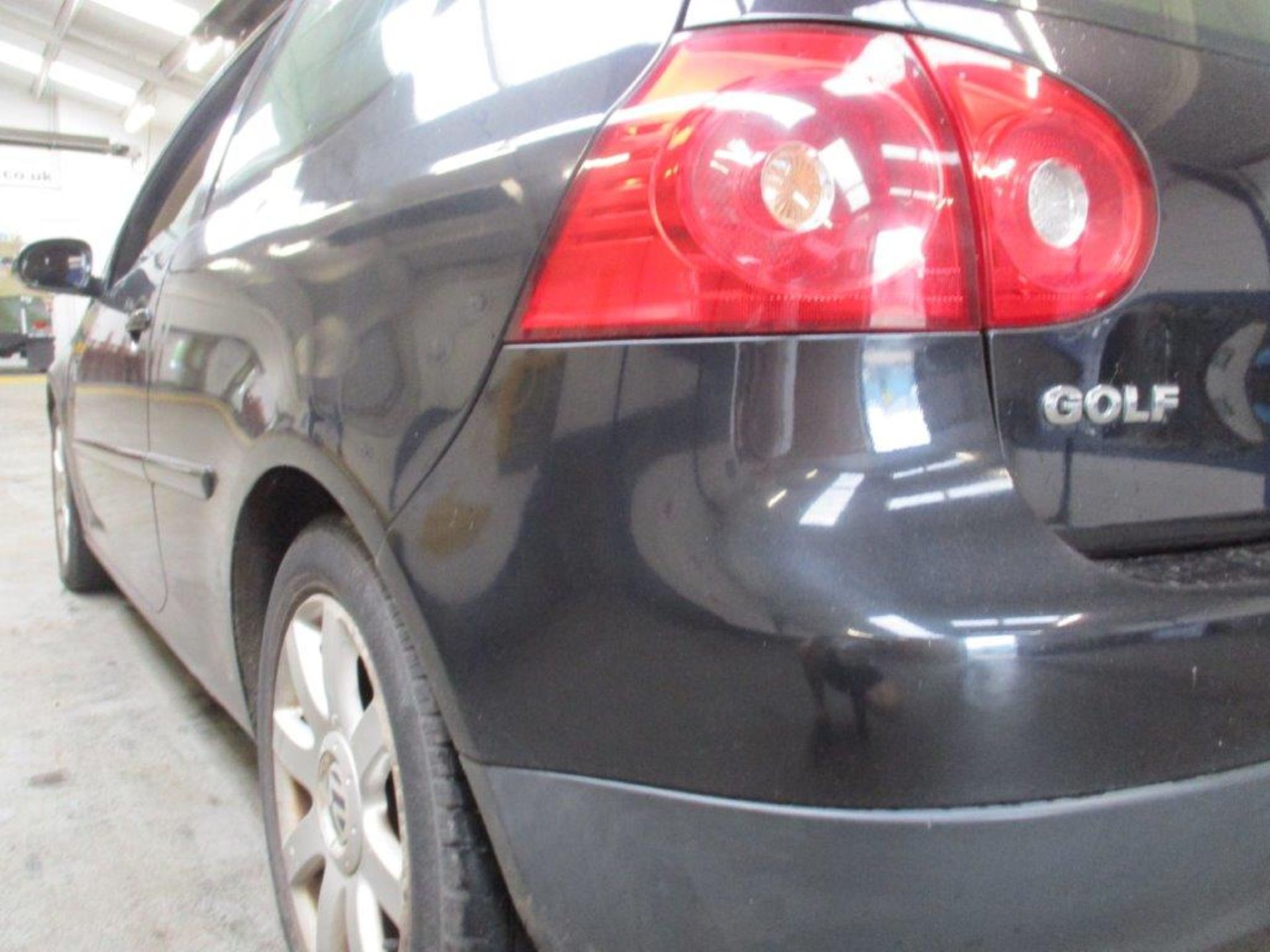 54 04 VW Golf GT TDI - Image 7 of 14