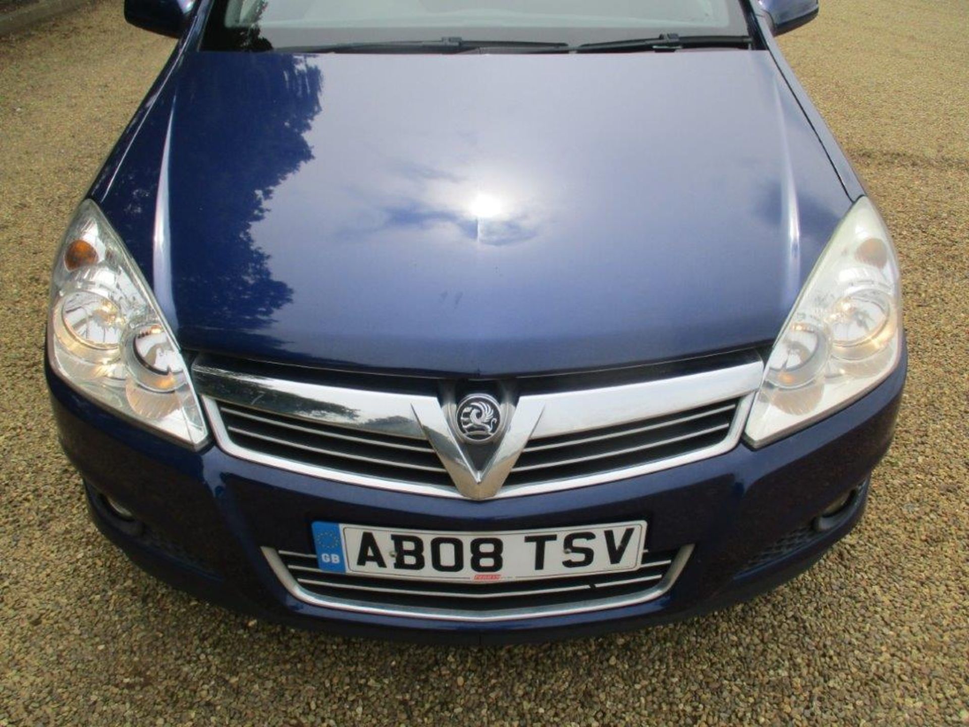 08 08 Vauxhall Astra Design - Image 6 of 19