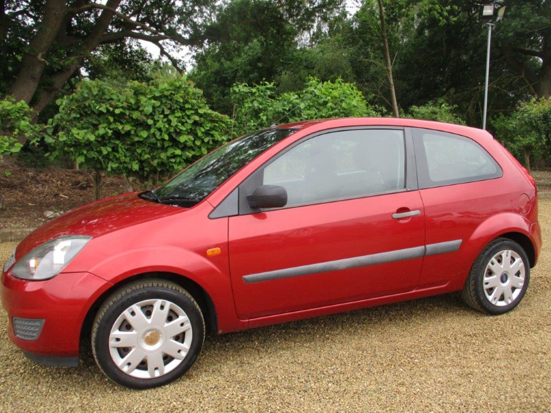 06 55 Ford Fiesta Style 3dr
