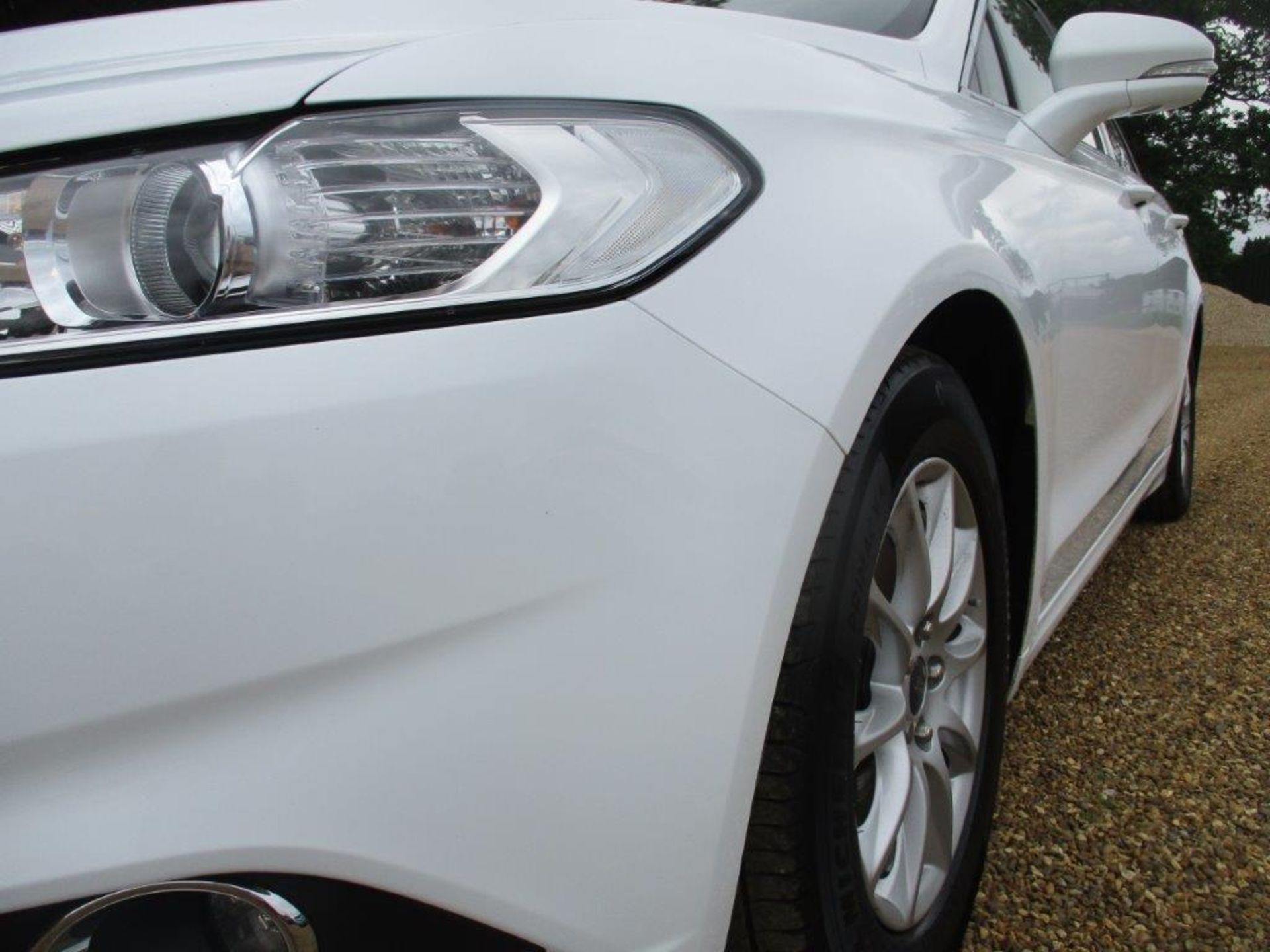 15 15 Ford Mondeo Zetec Eco TDCI Est - Image 12 of 23