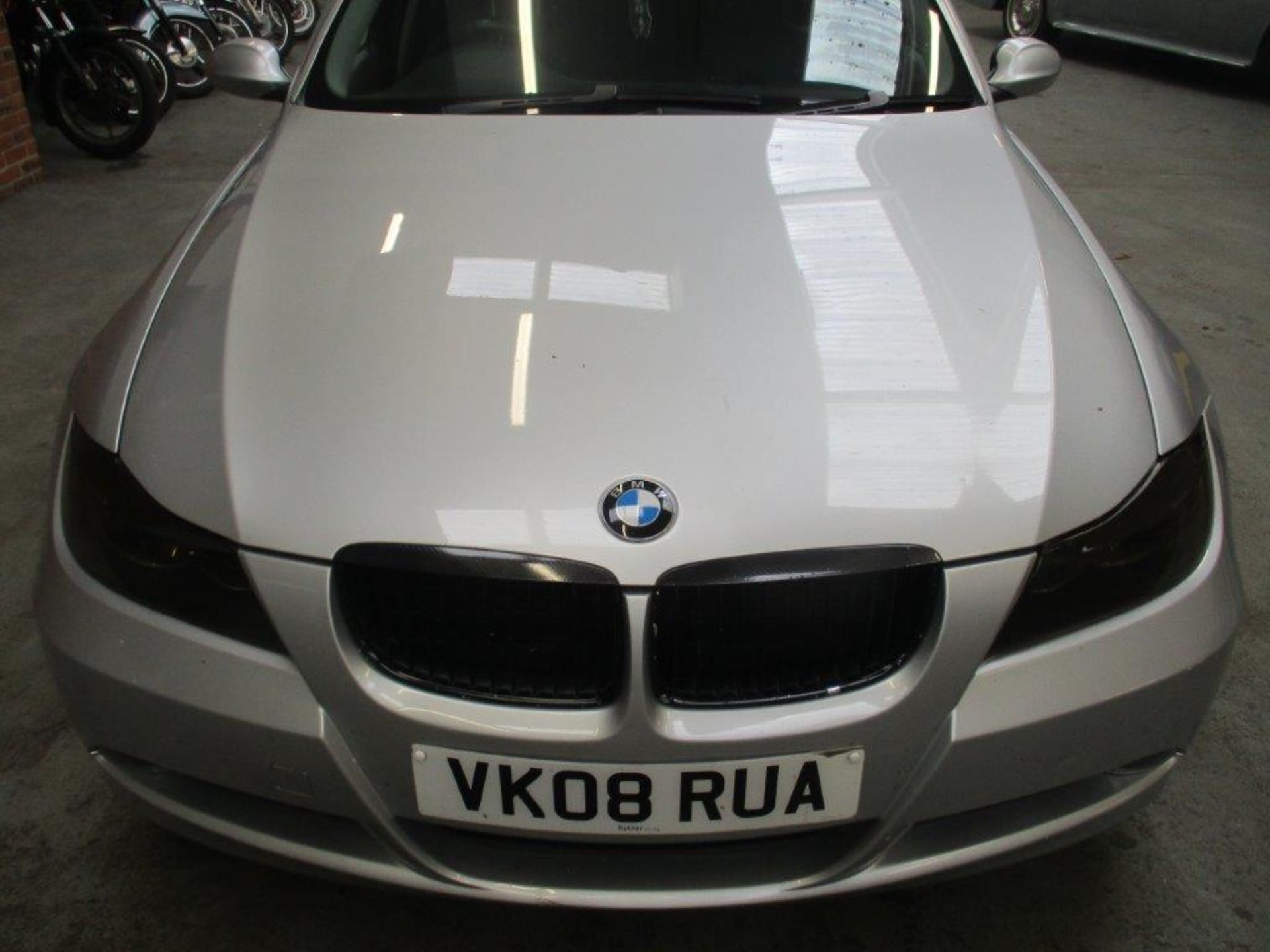 08 08 BMW 320D Edition SE Touring - Image 2 of 16