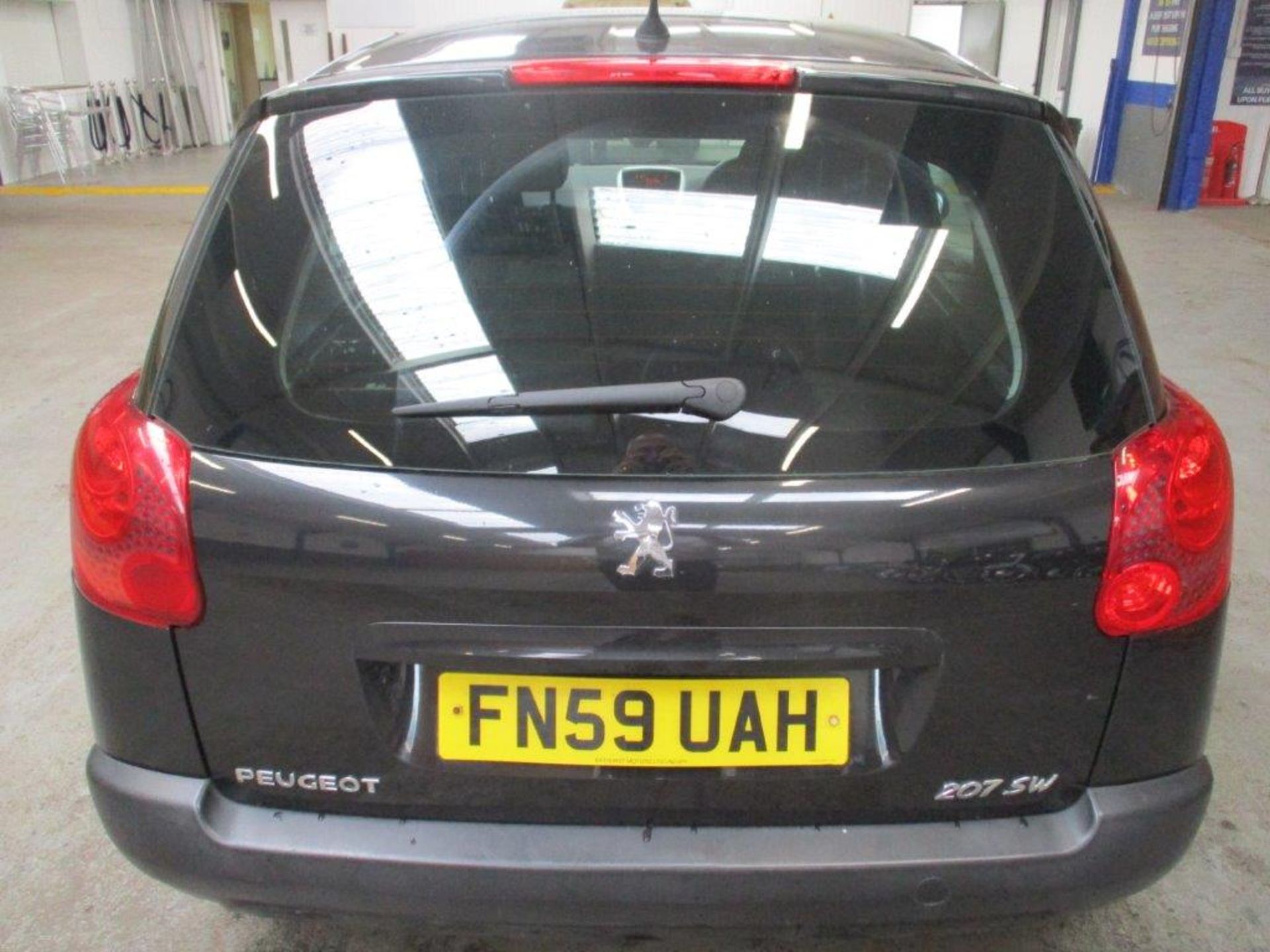 59 09 Peugeot 207 S SE HDI - Image 3 of 16