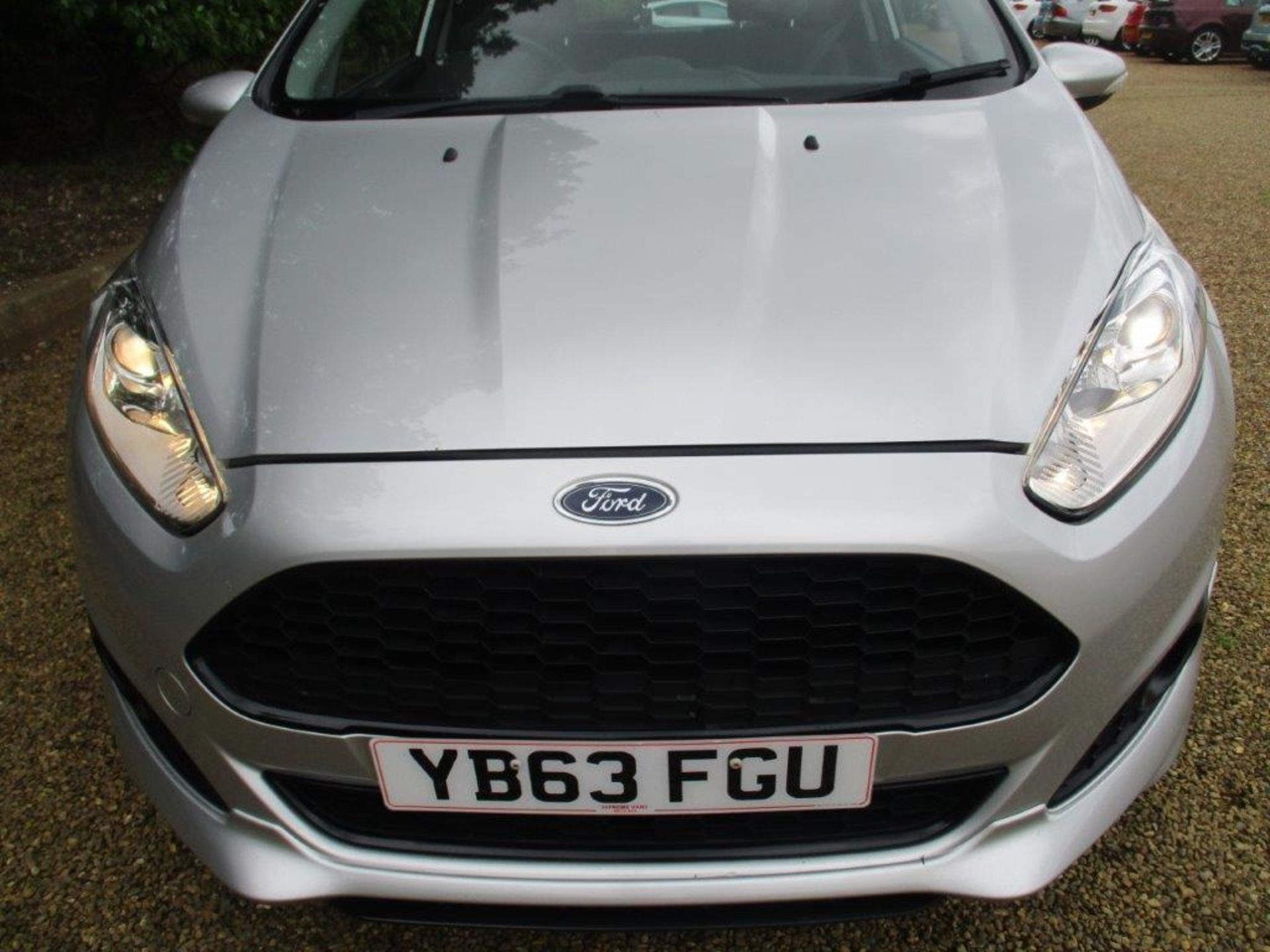63 14 Ford Fiesta Sport TDCI - Image 8 of 23