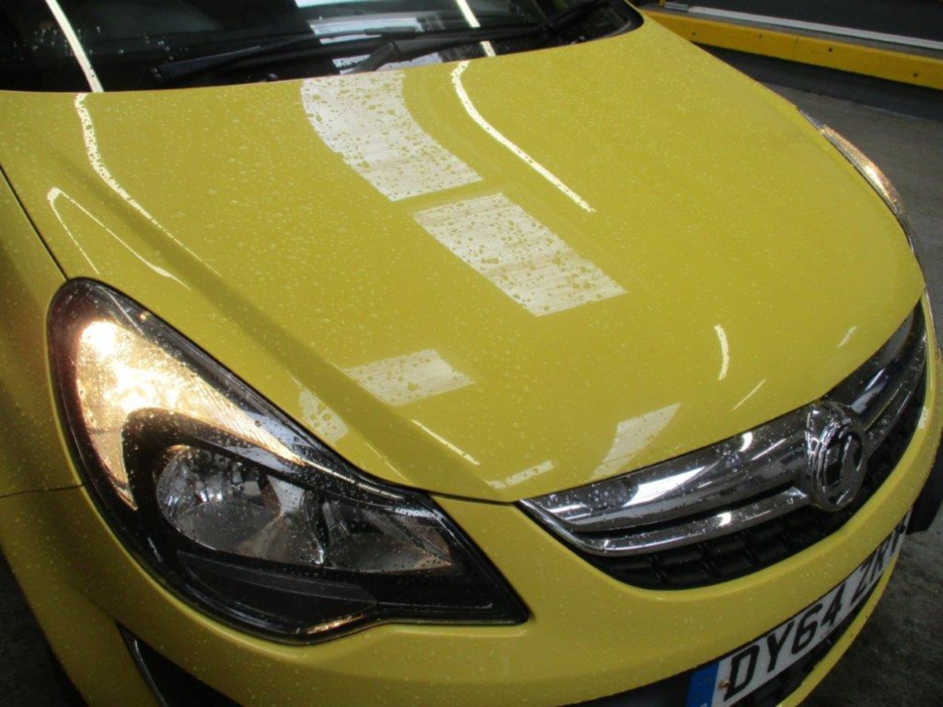 64 14 Vauxhall Corsa SXI AC - Image 9 of 15