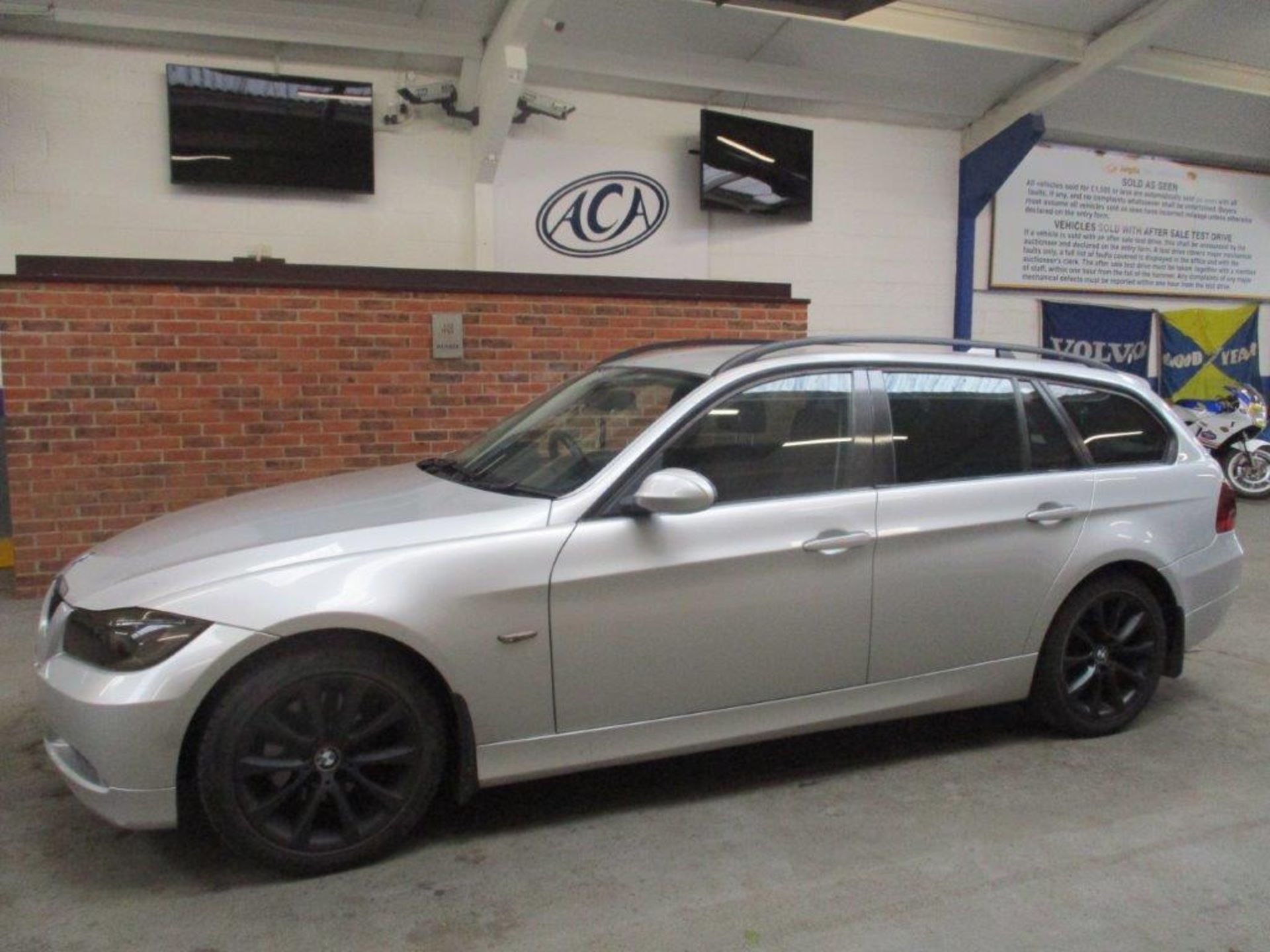 08 08 BMW 320D Edition SE Touring