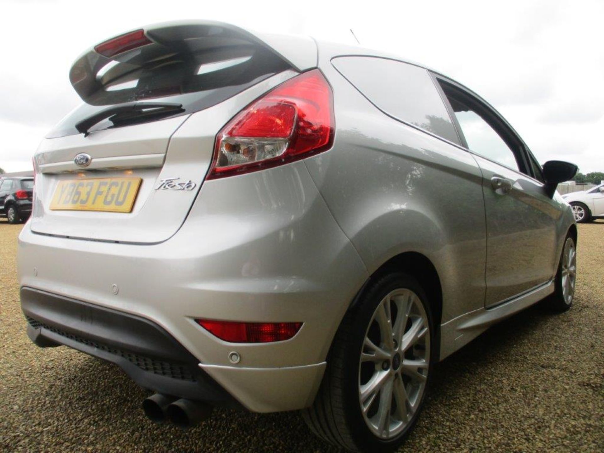 63 14 Ford Fiesta Sport TDCI - Image 7 of 23