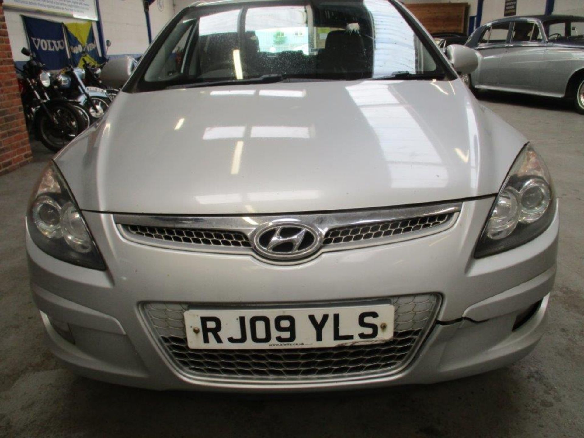 09 09 Hyundai I30 SE 5dr - Image 3 of 21