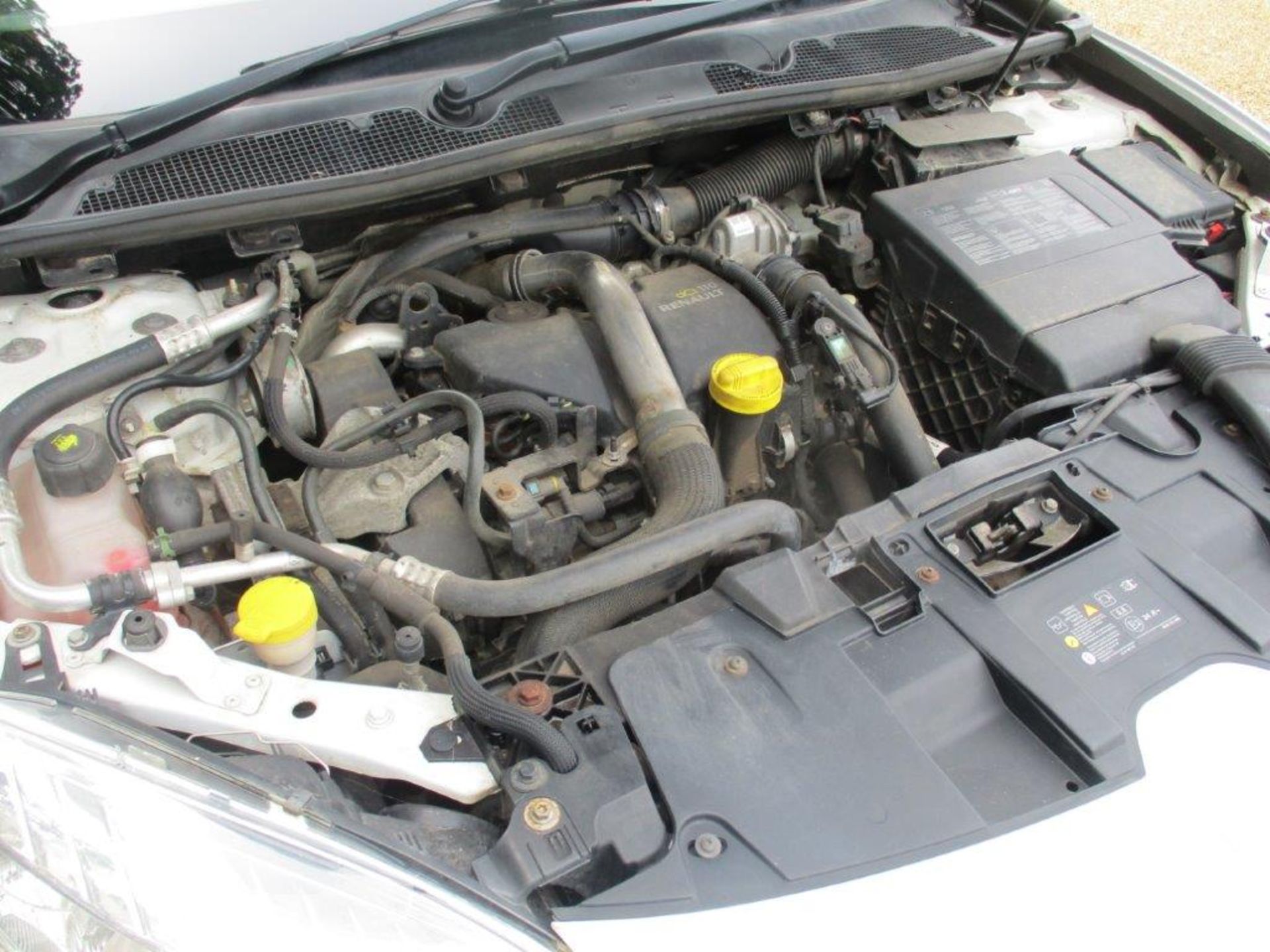 61 11 Renault Megane Expression DCI - Image 20 of 20