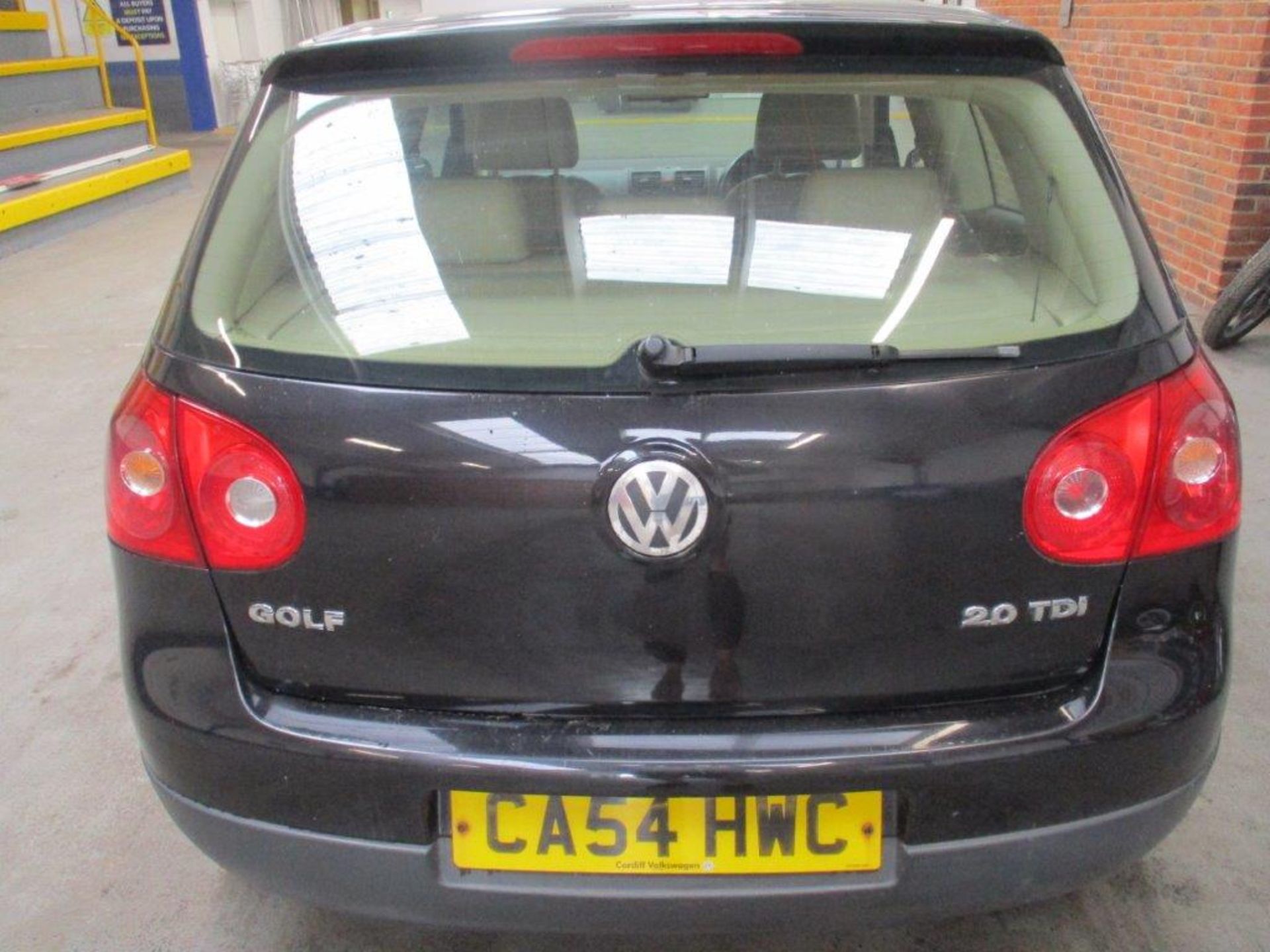 54 04 VW Golf GT TDI - Image 2 of 14