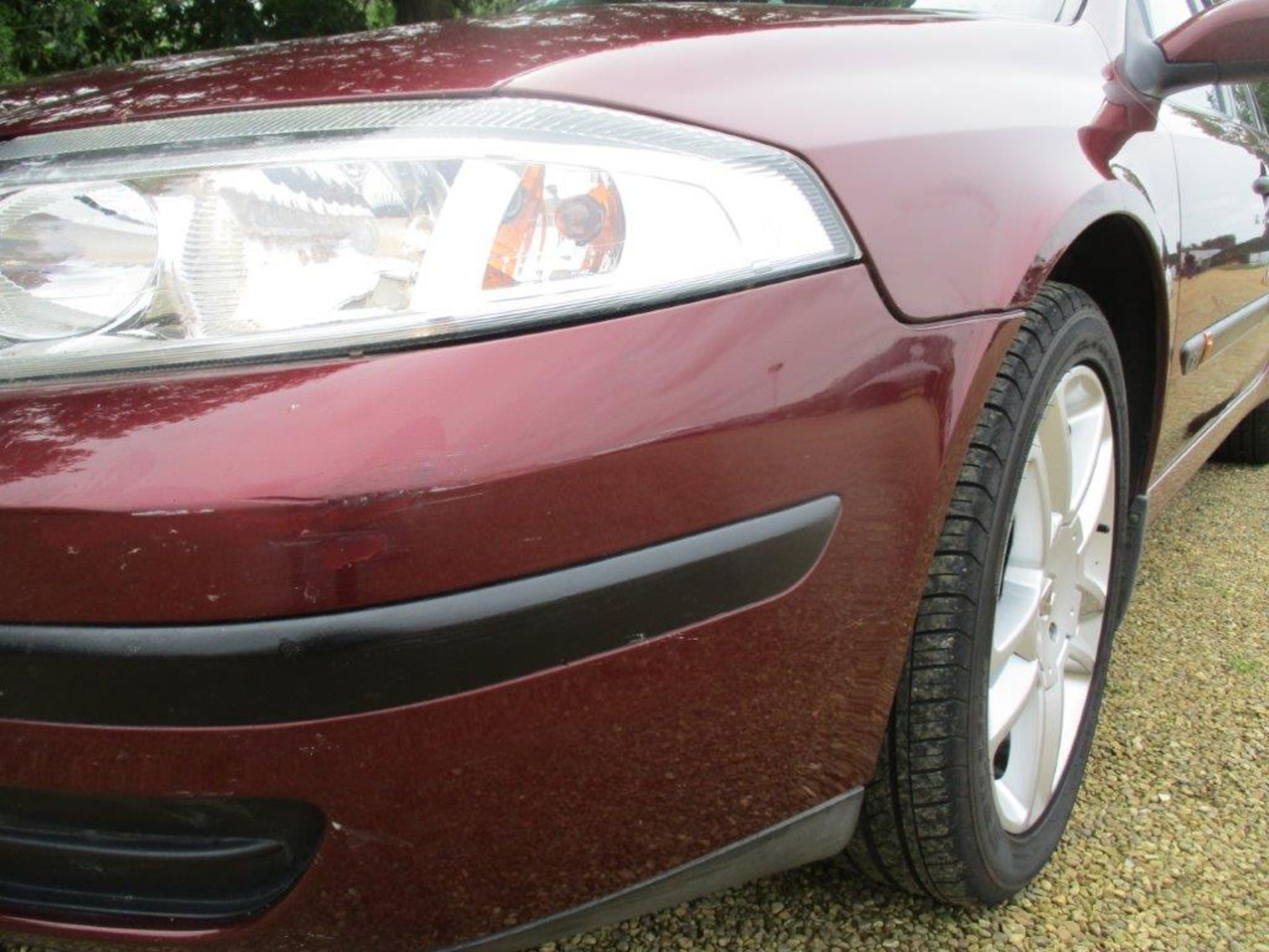 03 53 Renault Laguna Extreme - Image 6 of 18