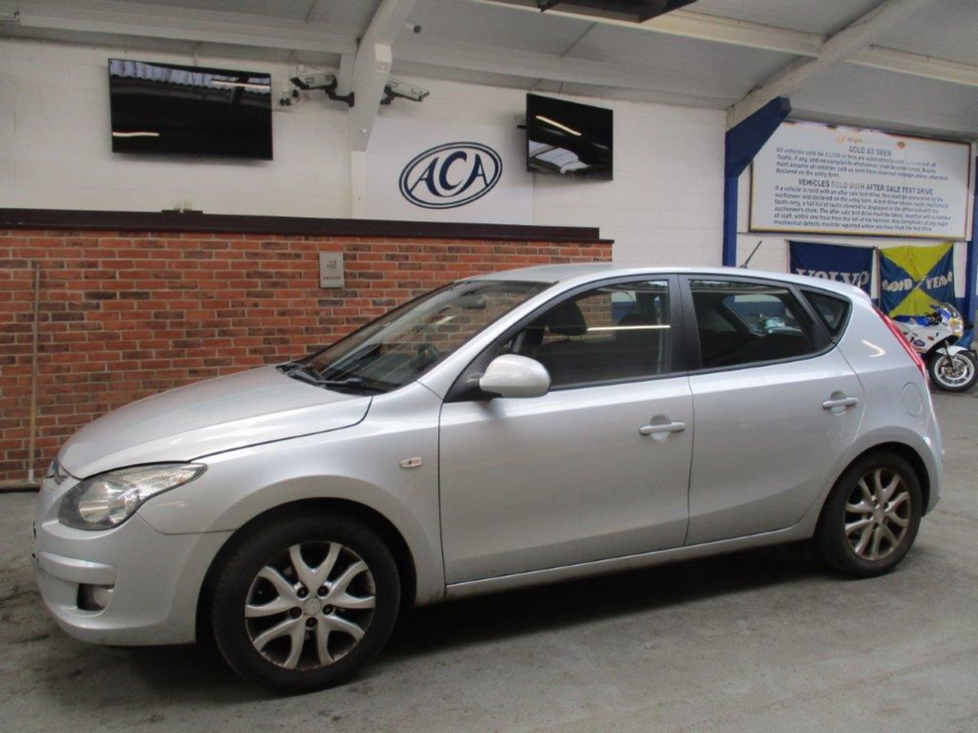 09 09 Hyundai I30 SE 5dr