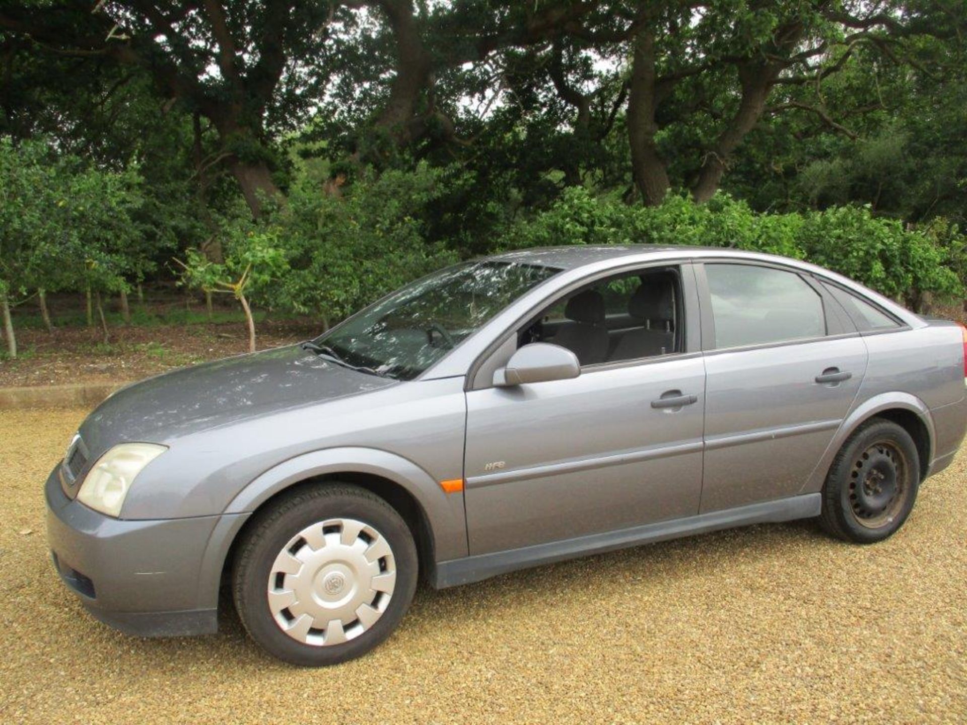 05 55 Vauxhall Vectra Life 5DR
