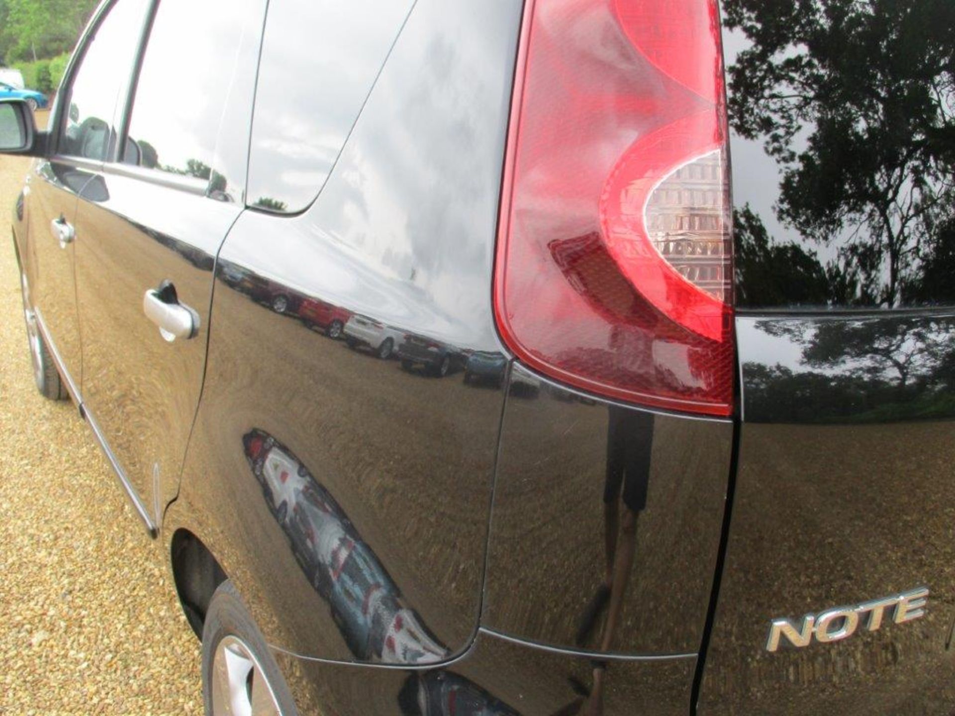 11 61 Nissan Note N TEC - Image 10 of 20
