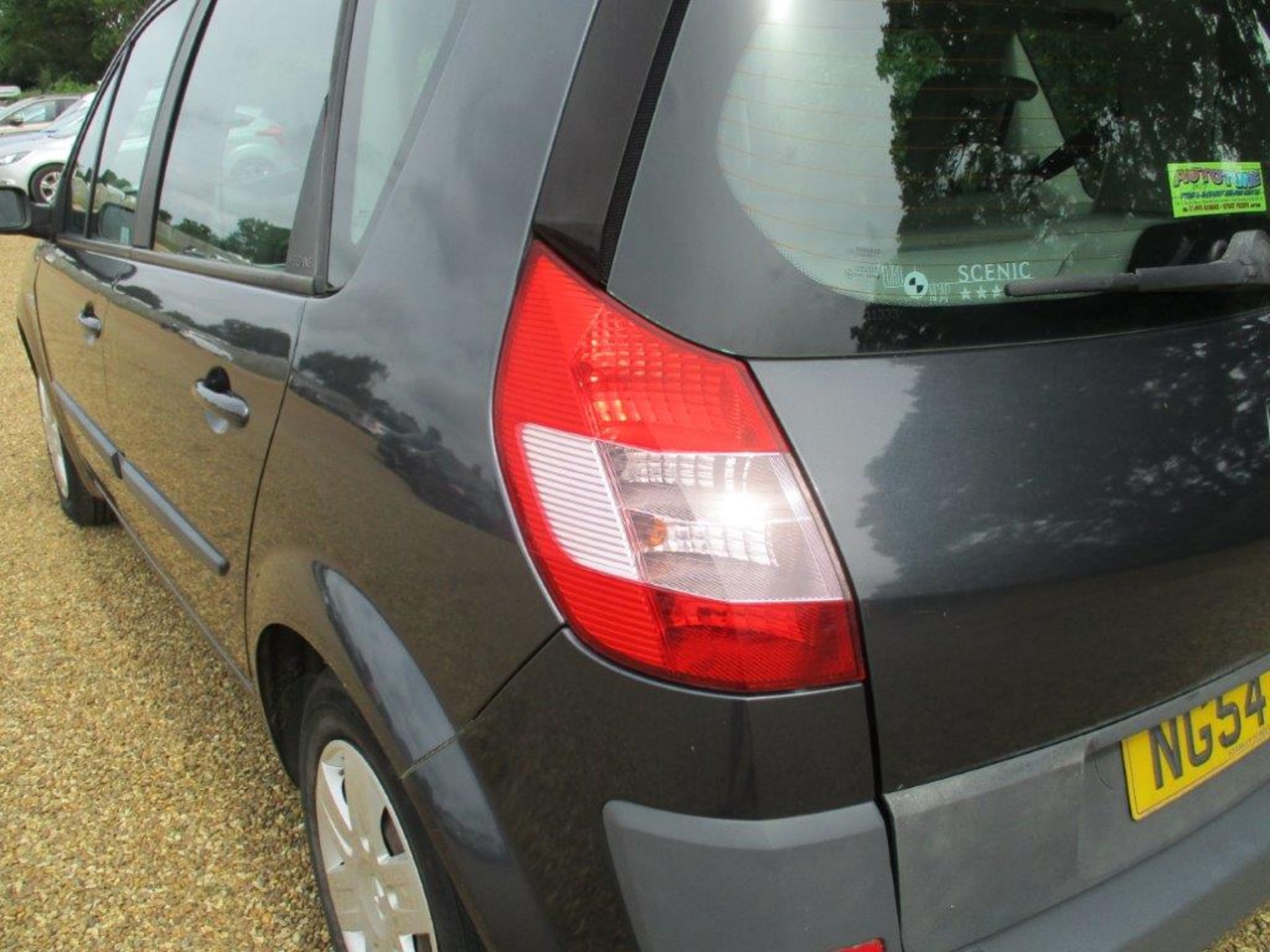 54 05 Renault Scenic Expression DCI - Image 7 of 17