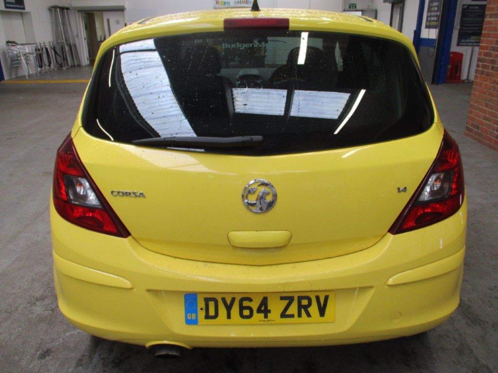 64 14 Vauxhall Corsa SXI AC - Image 4 of 15