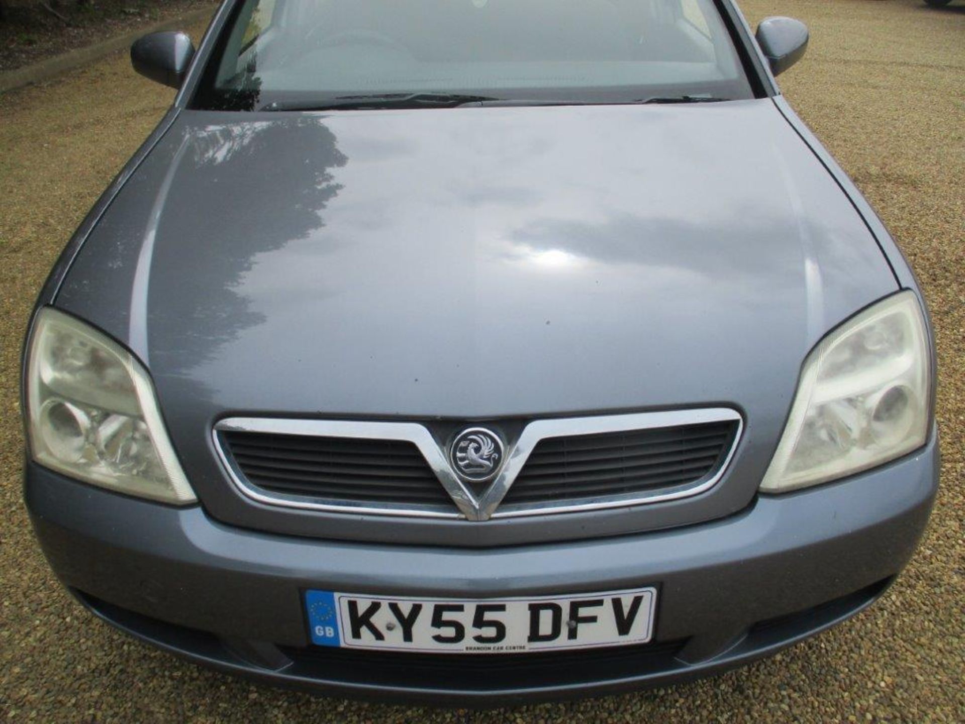 05 55 Vauxhall Vectra Life 5DR - Image 7 of 17