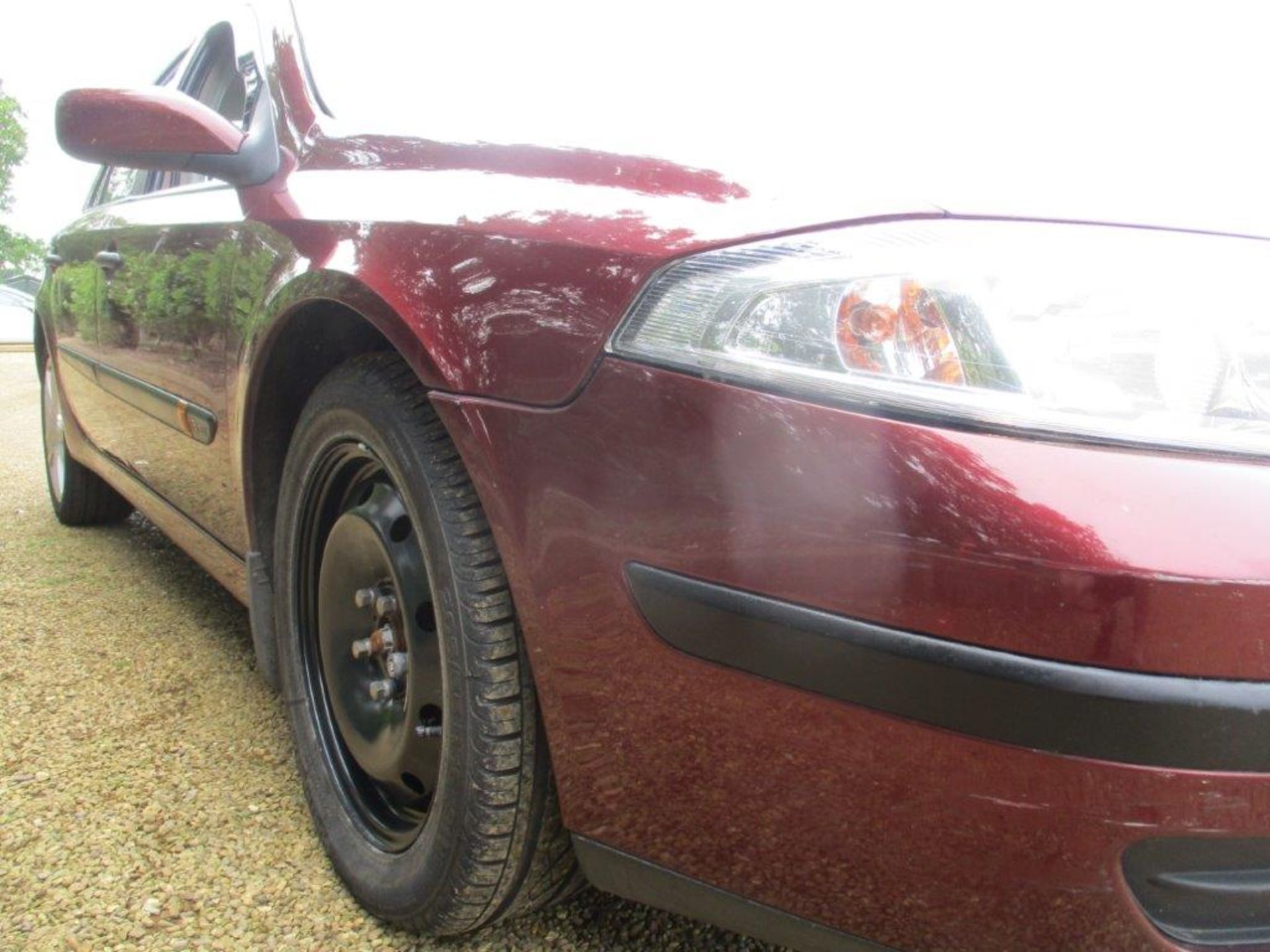 03 53 Renault Laguna Extreme - Image 4 of 18