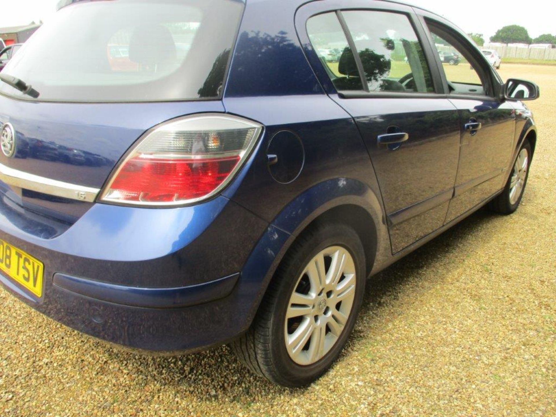 08 08 Vauxhall Astra Design - Image 4 of 19