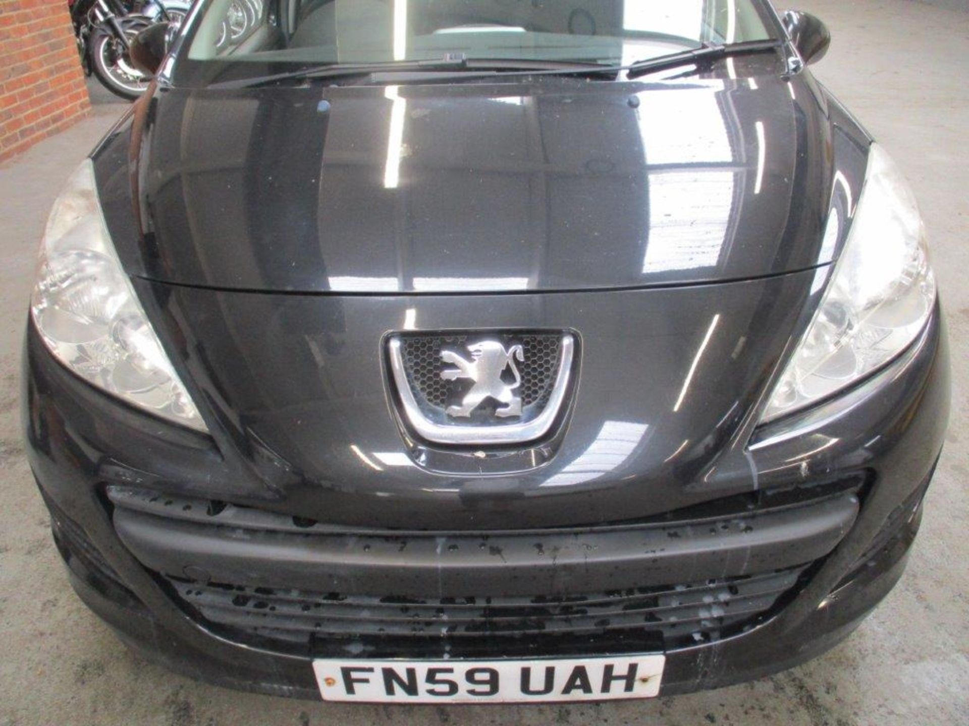 59 09 Peugeot 207 S SE HDI - Image 5 of 16