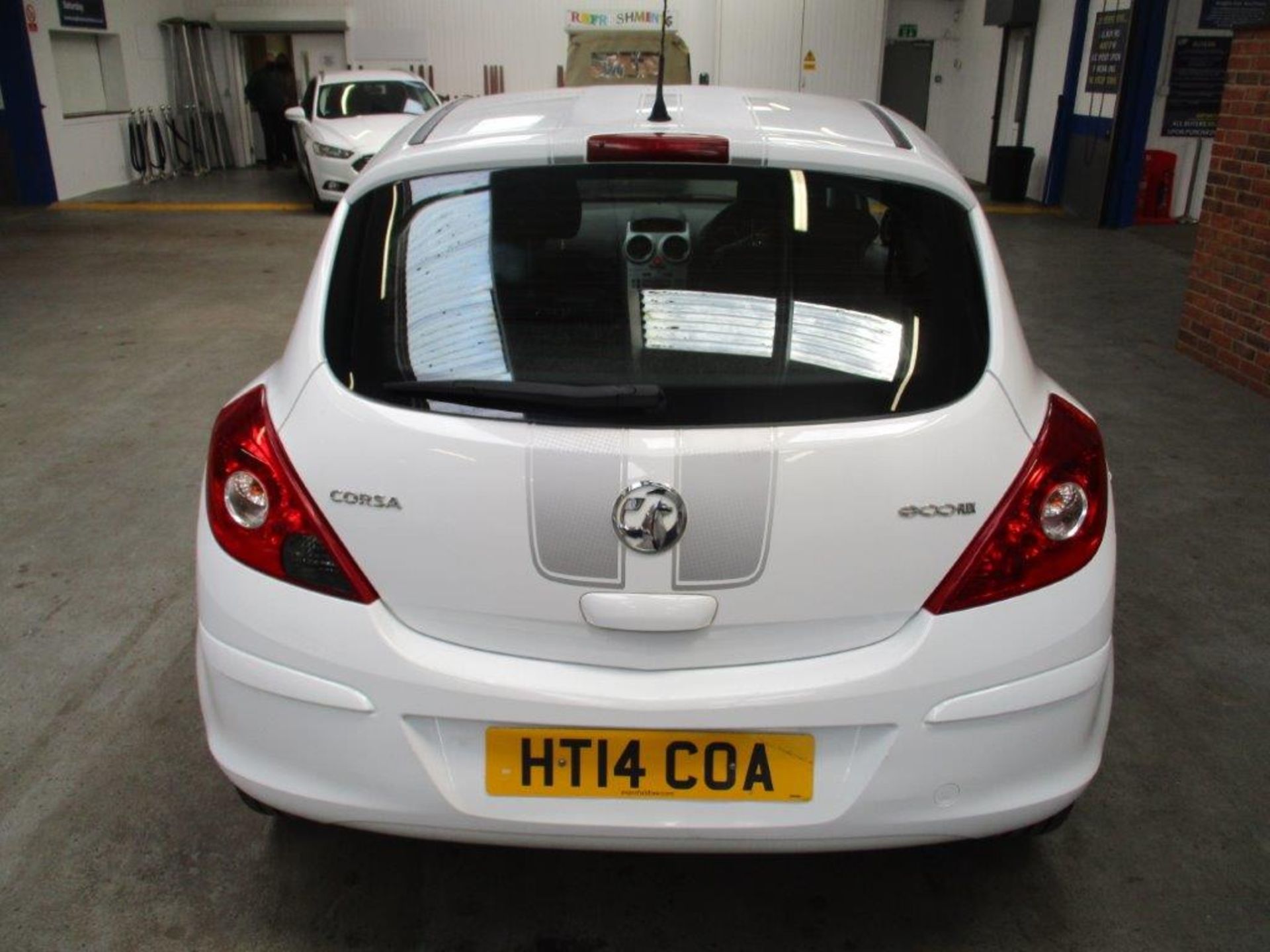 14 14 Vauxhall Corsa Sting Ecoflex - Image 3 of 11