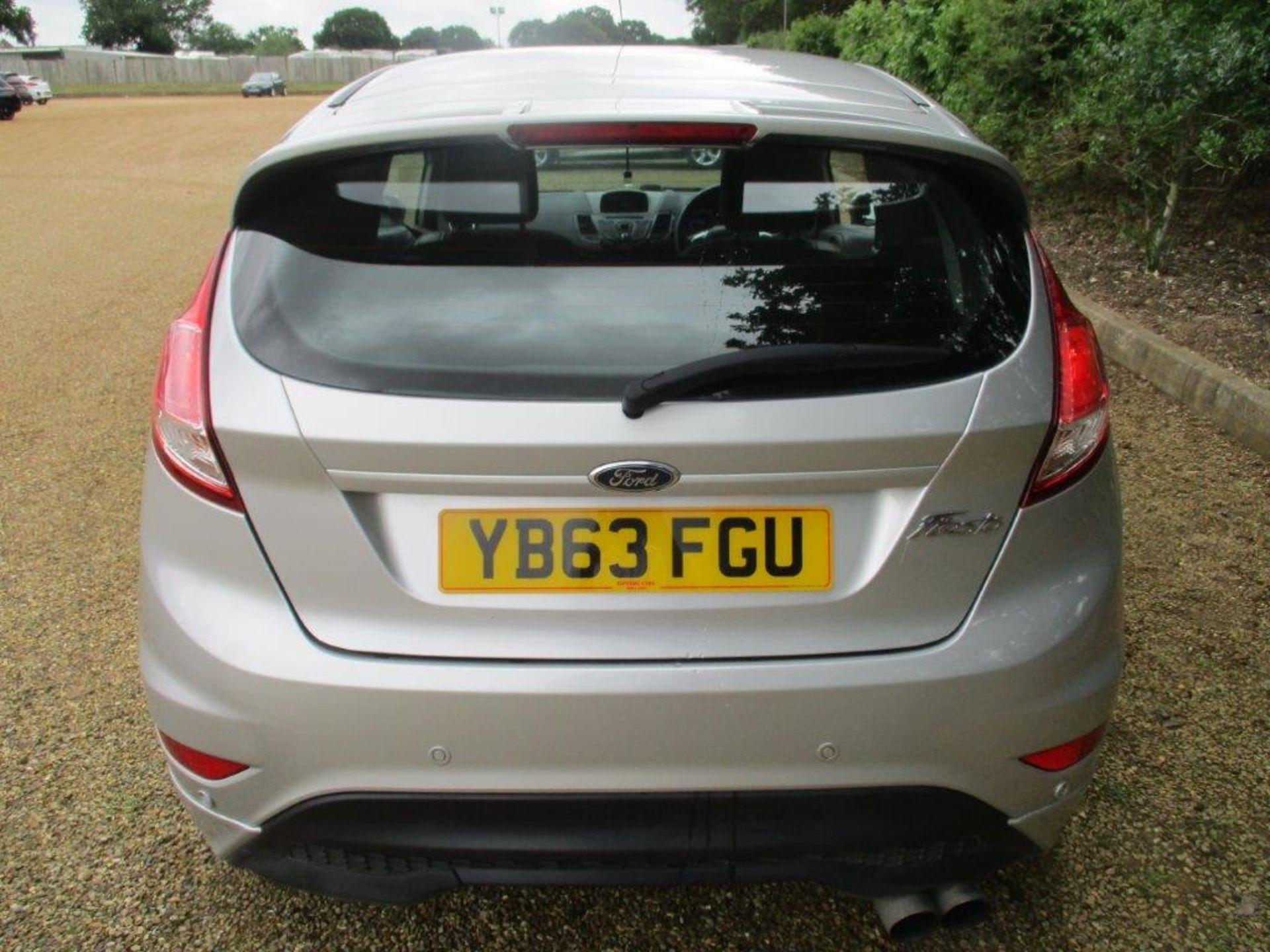 63 14 Ford Fiesta Sport TDCI - Image 4 of 23