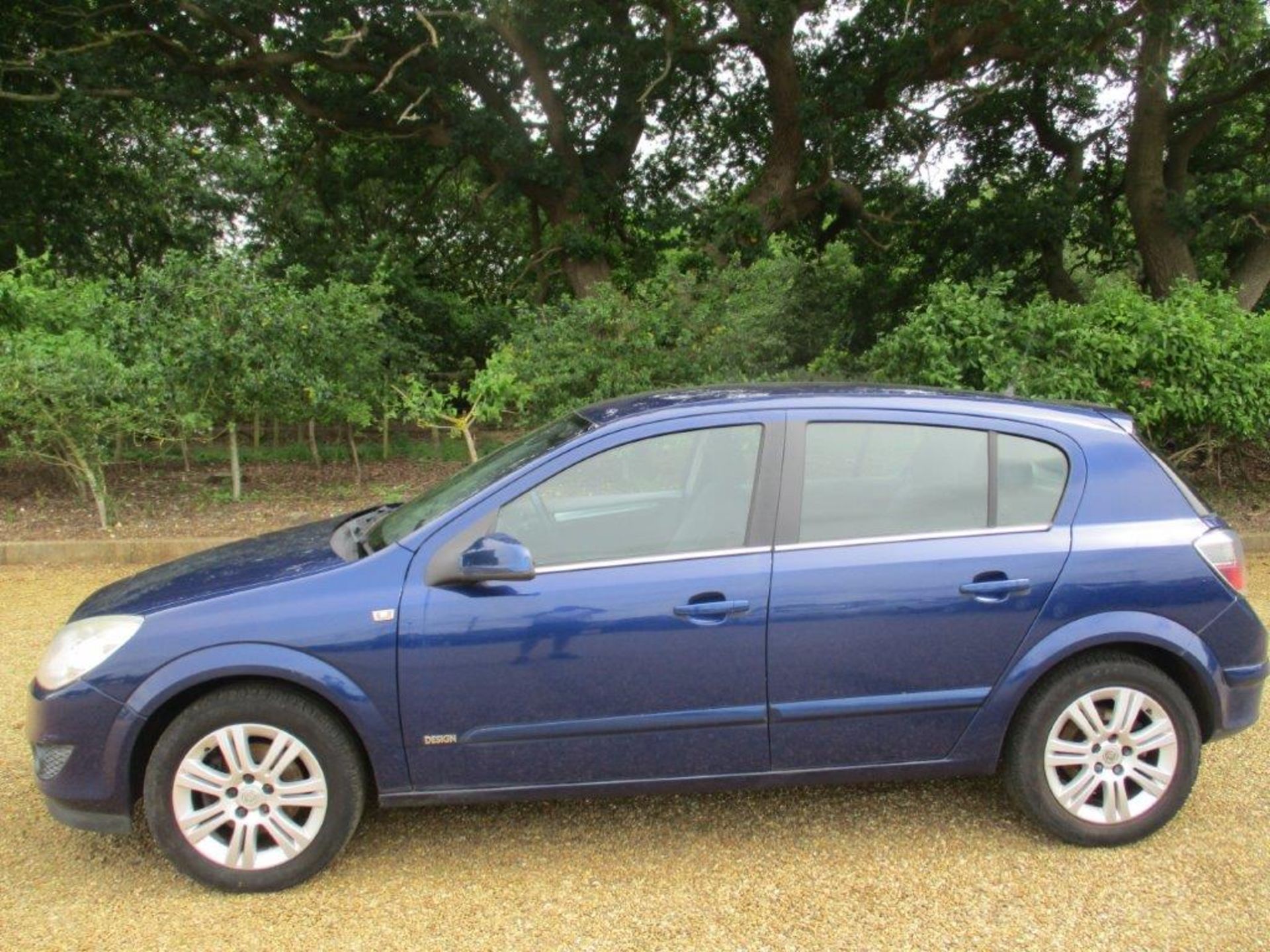 08 08 Vauxhall Astra Design - Image 2 of 19