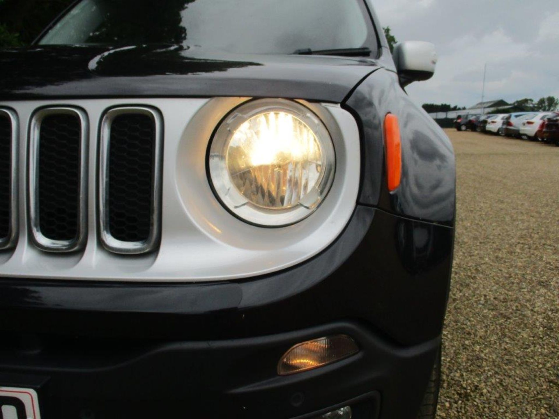 66 16 Jeep Renegade Limited M-Jet - Image 5 of 22