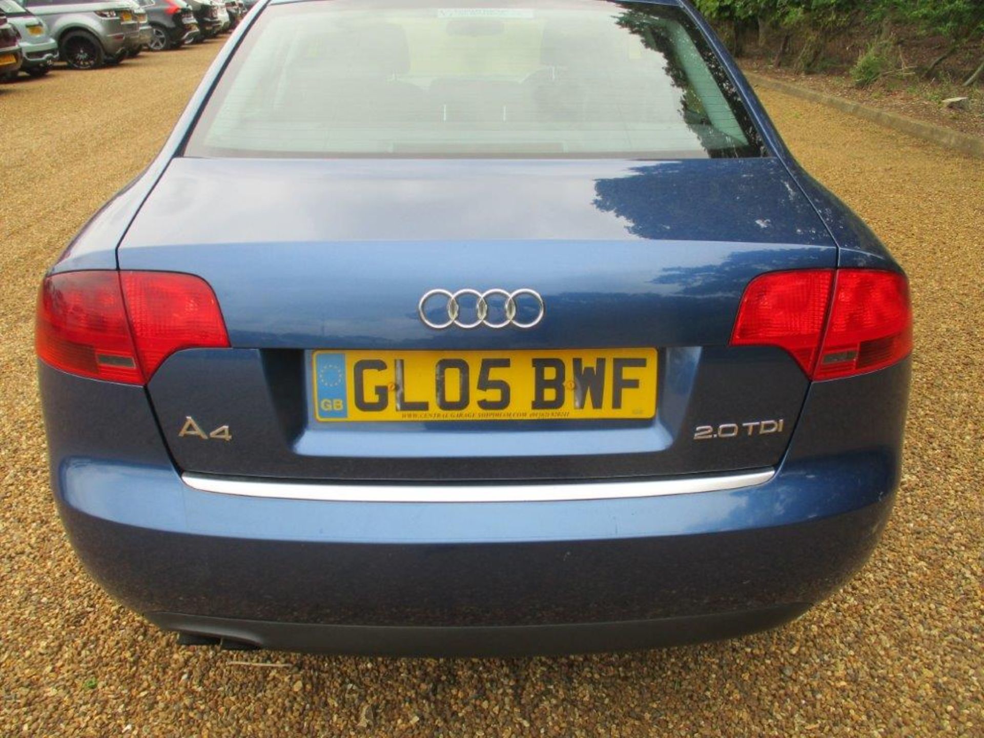 05 05 Audi A4 2.0 TDI SE - Image 2 of 22